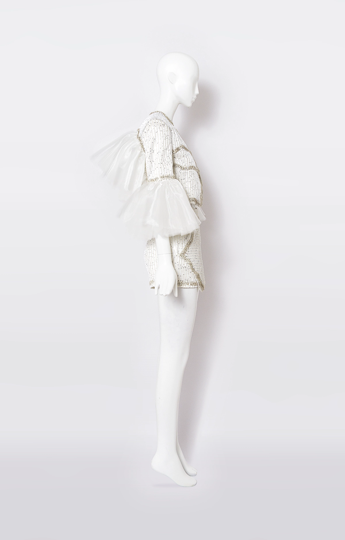 Look diseñado por Ana Locking para la gira 