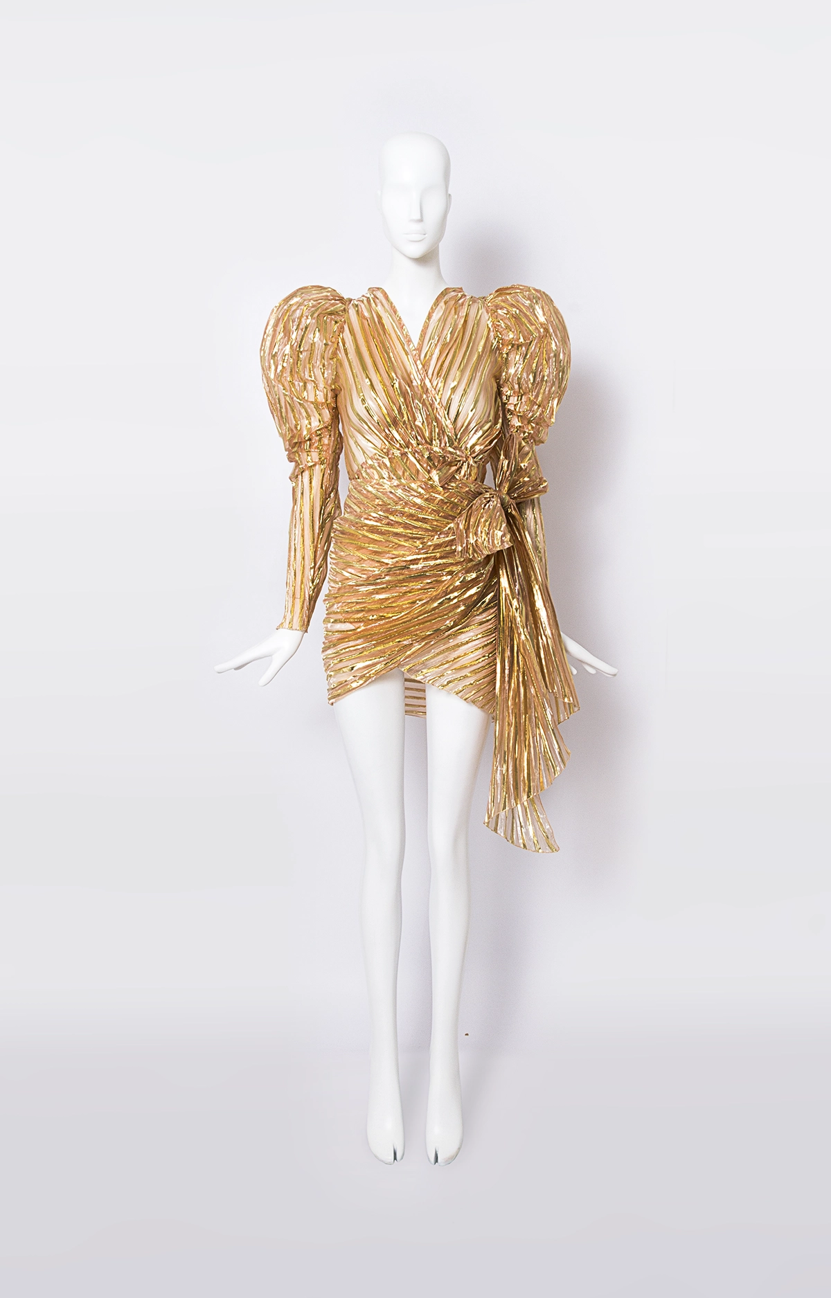 Look diseñado por Ana Locking para la gira 