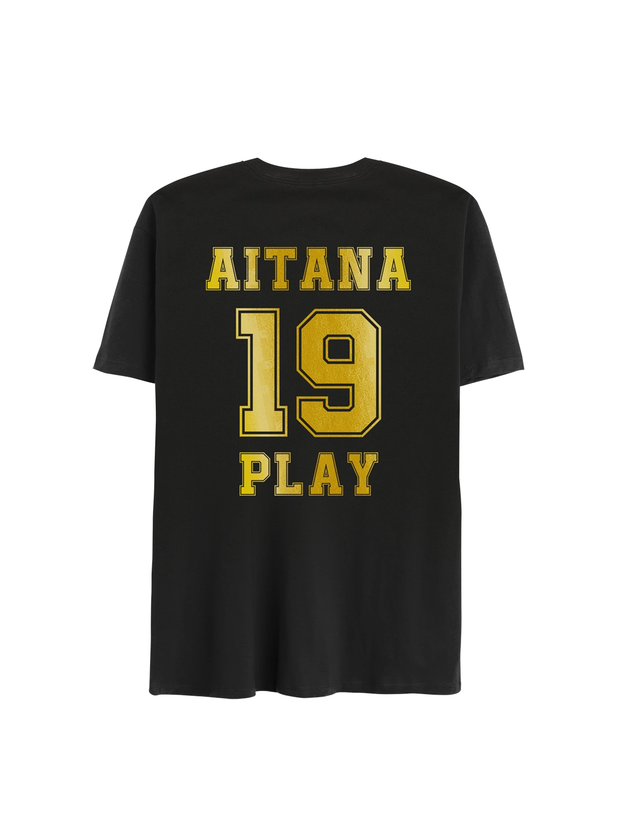 Merchandising diseñado por Ana Locking para la gira 