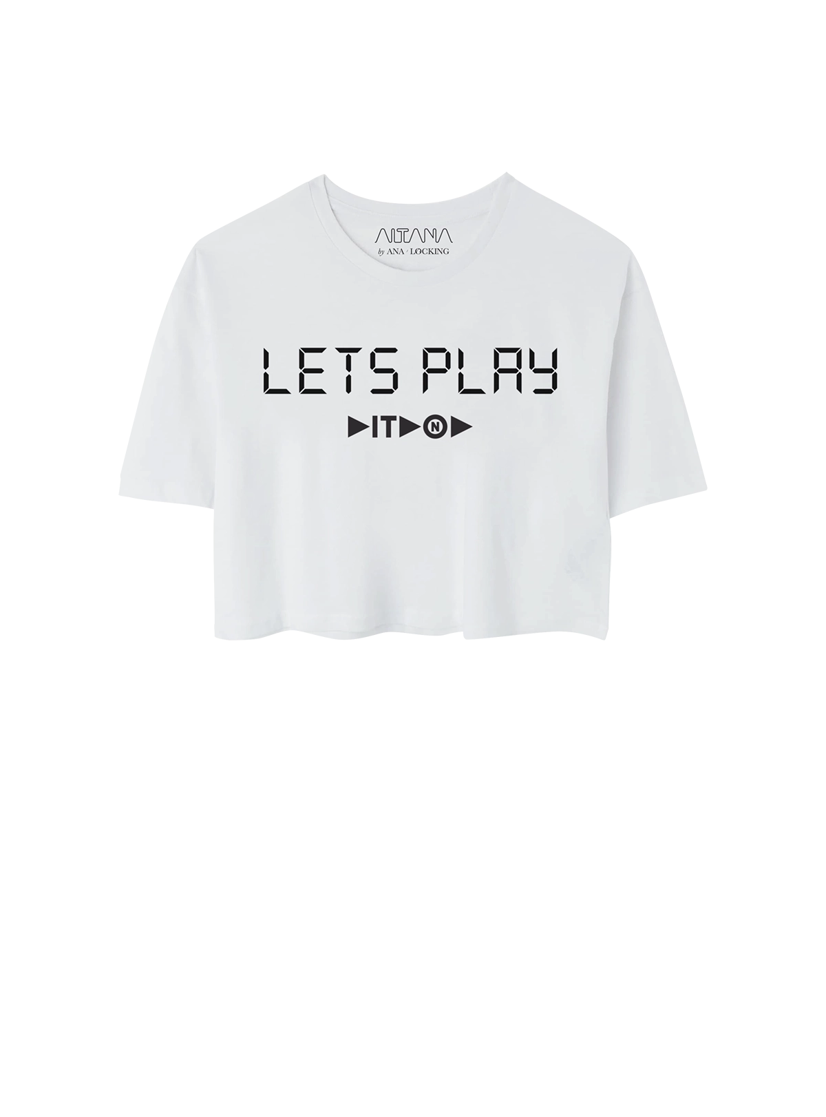 Merchandising diseñado por Ana Locking para la gira 