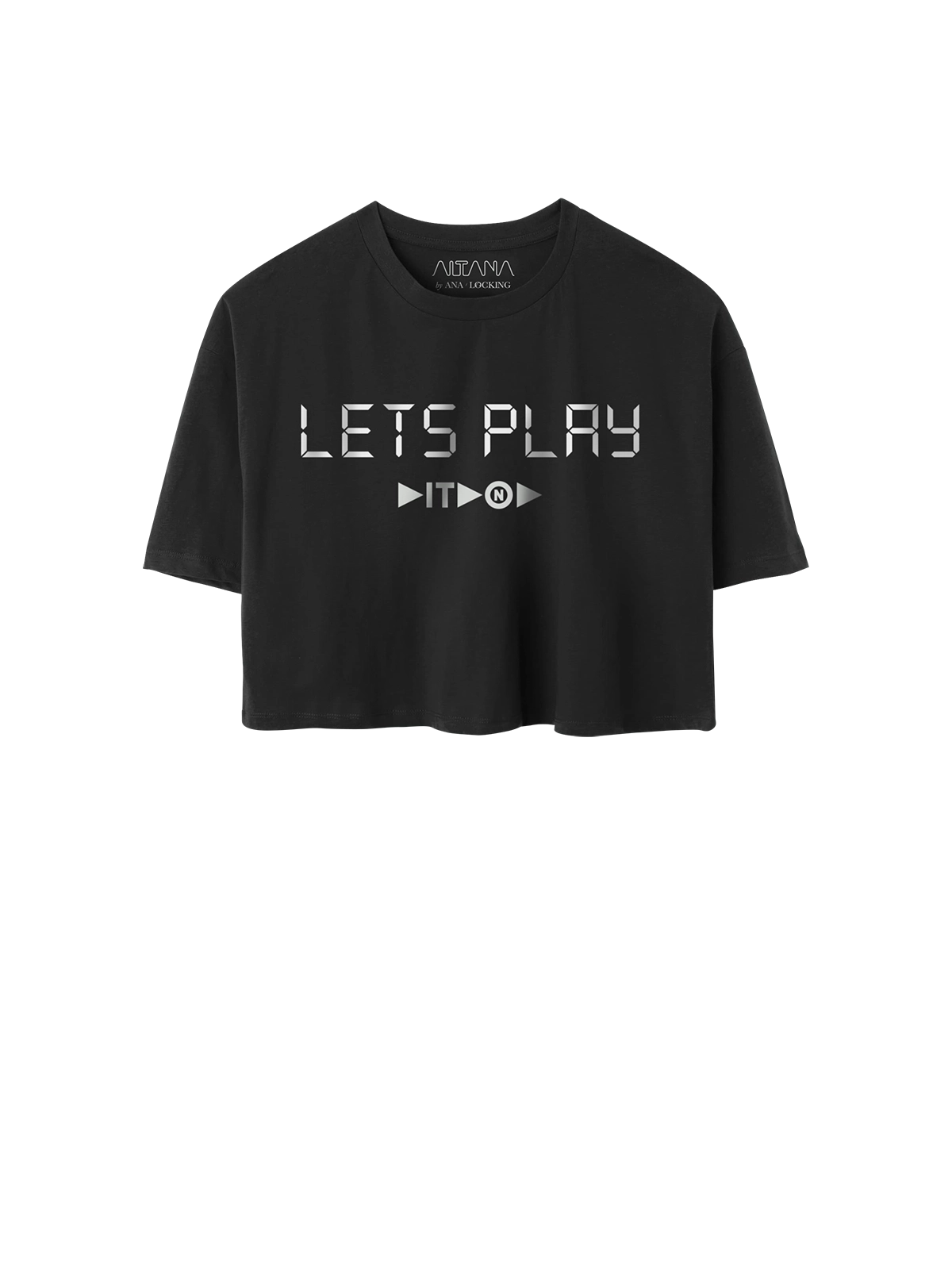 Merchandising diseñado por Ana Locking para la gira 