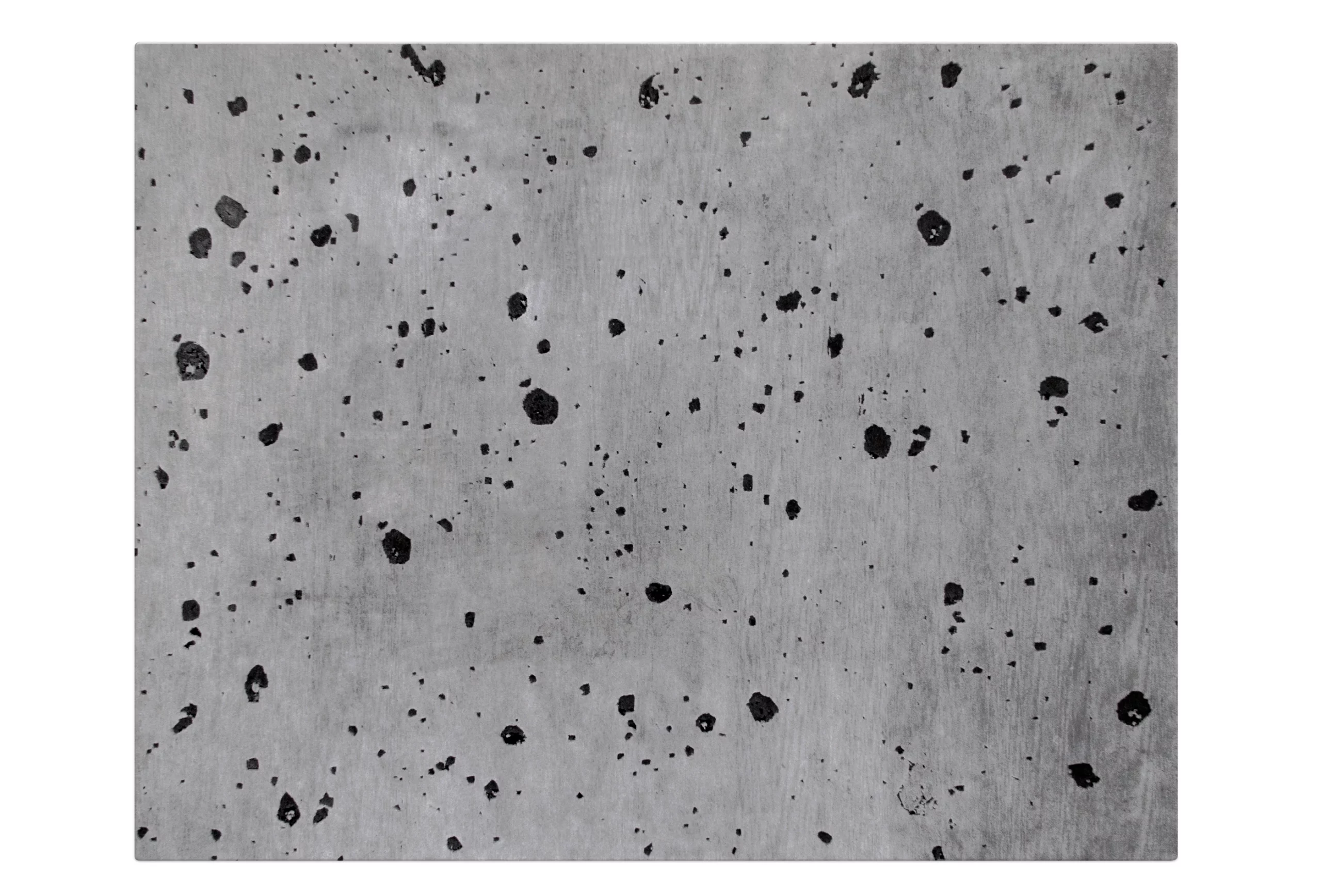 Alfombra tibetana de alta calidad diseñada por Ana Locking, colección American Lanscape