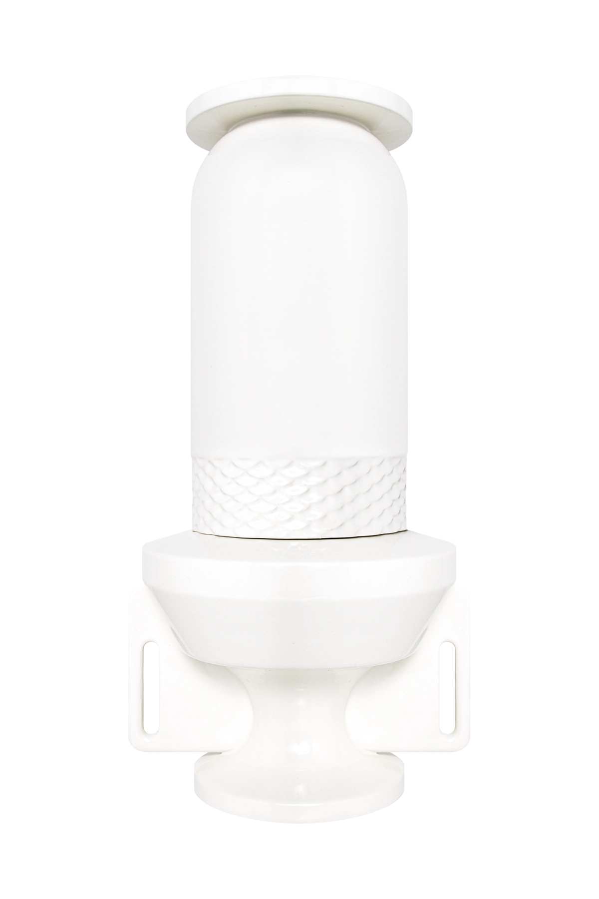 Colección artesanal de jarrones cerámicos esmaltados. Diseño Amphora B01+T01