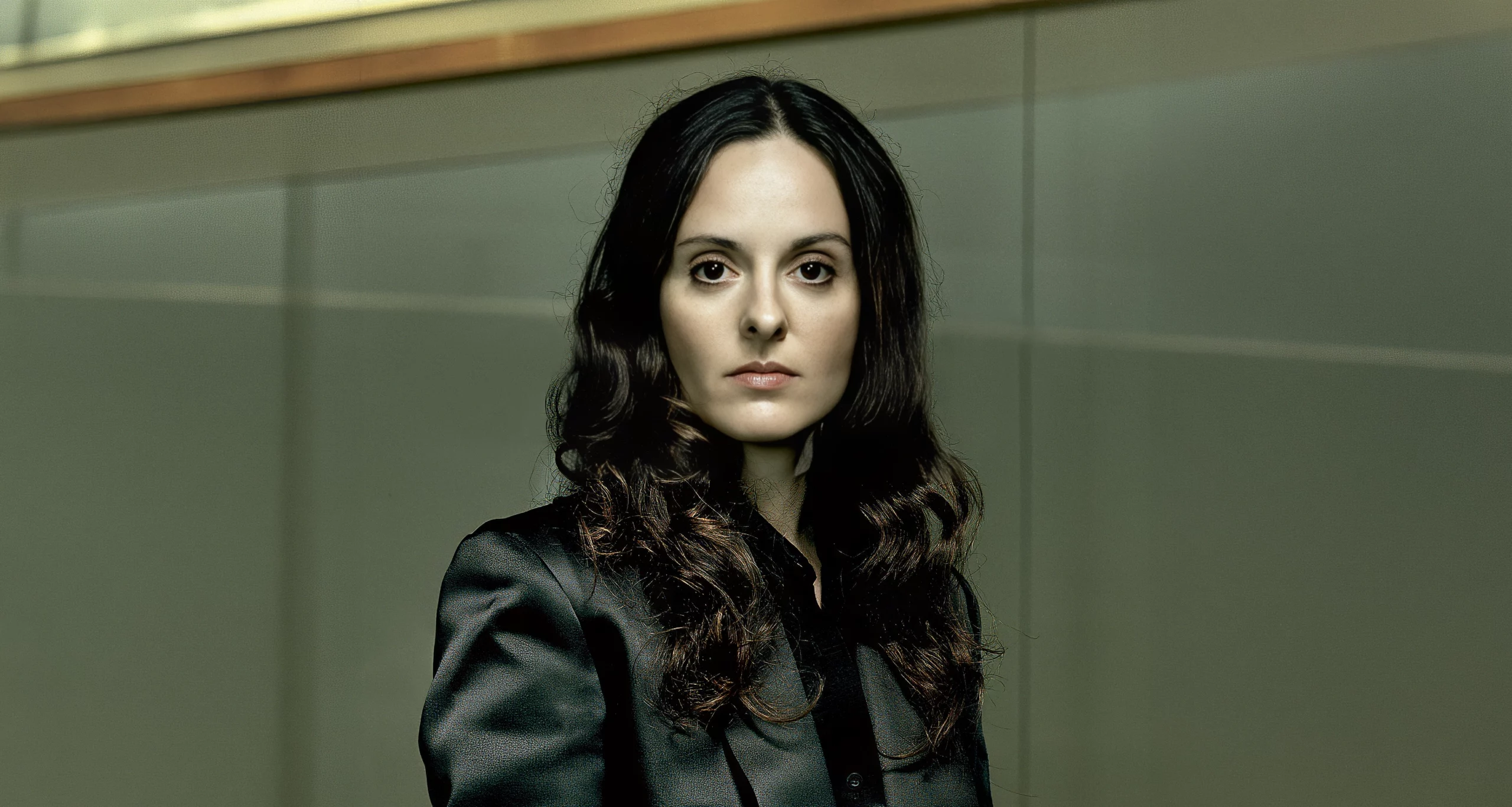 Retrato de Ana Locking