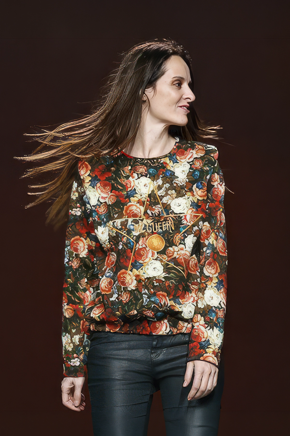 Retrato de Ana Locking