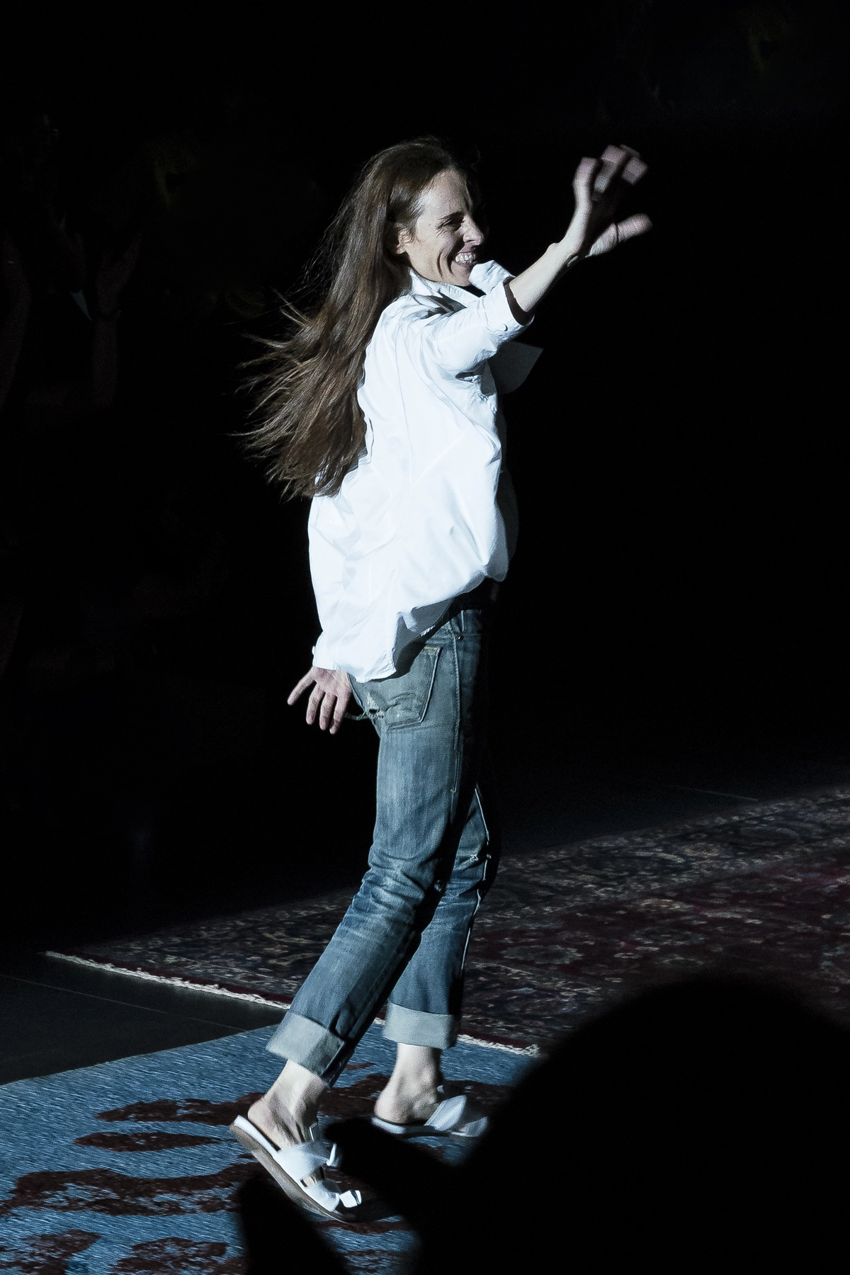 Retrato de Ana Locking