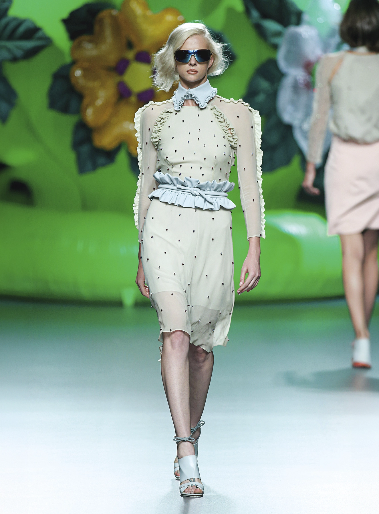 Look 03 de la colección 