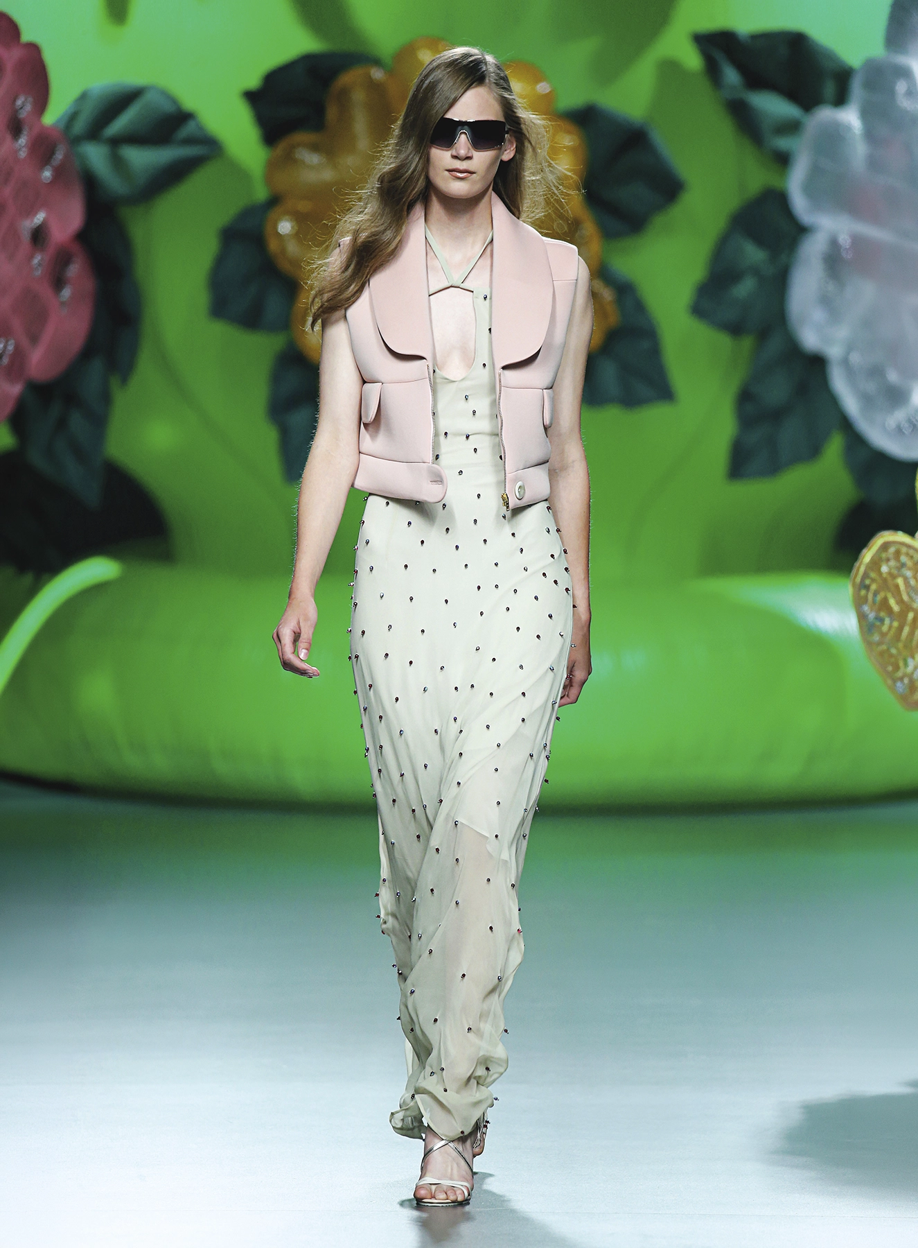 Look 04 de la colección 