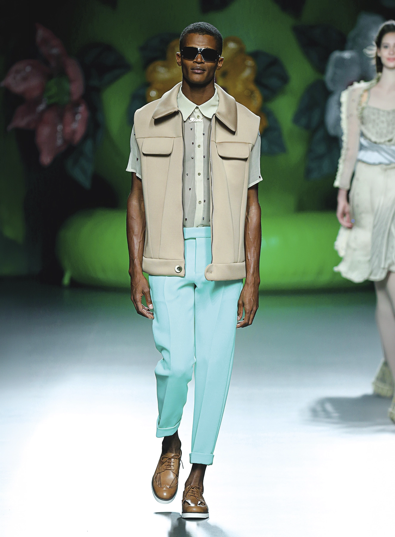 Look 05 de la colección 