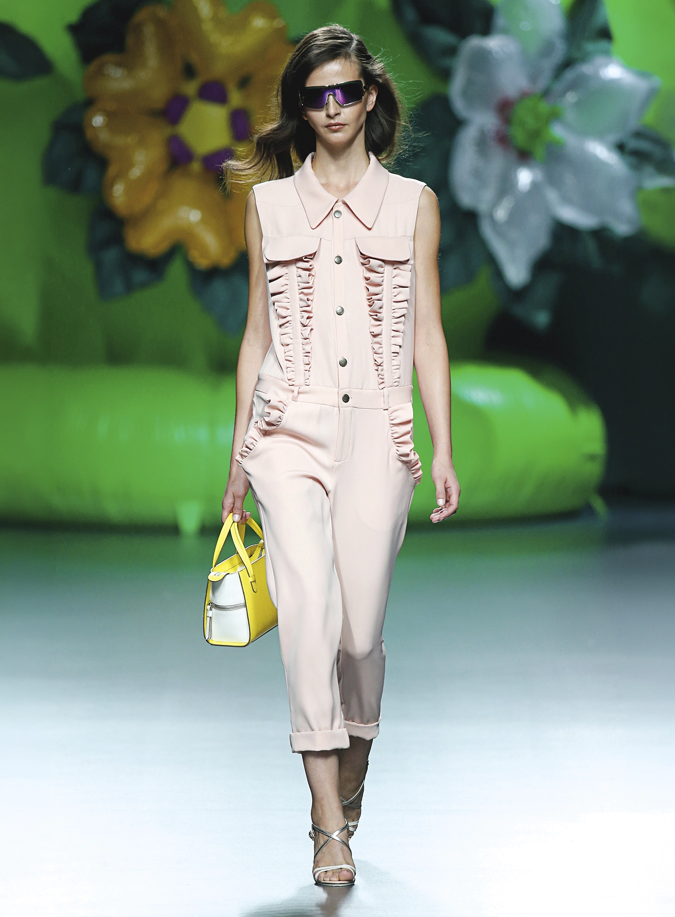 Look 07 de la colección 