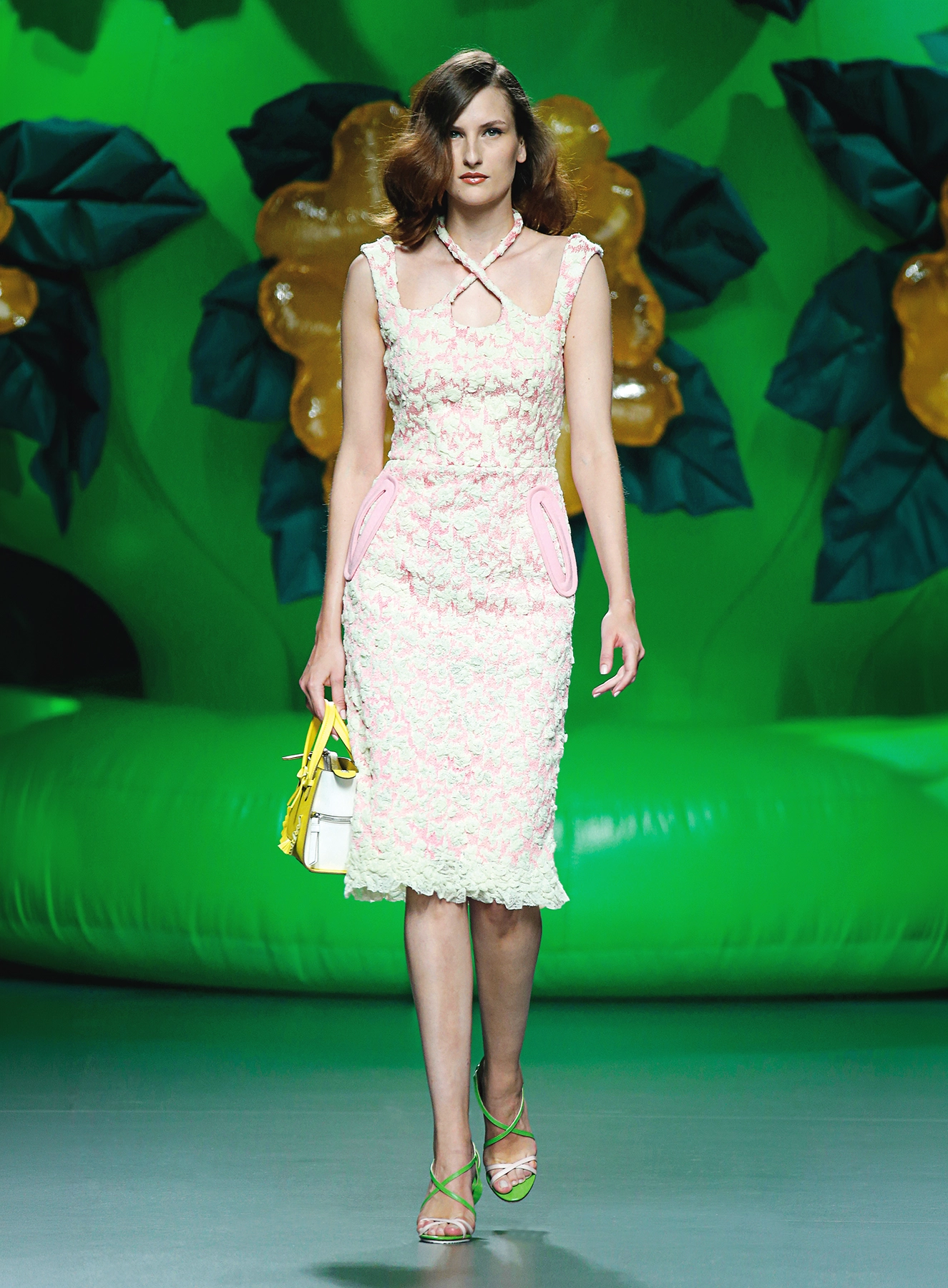 Look 25 de la colección 