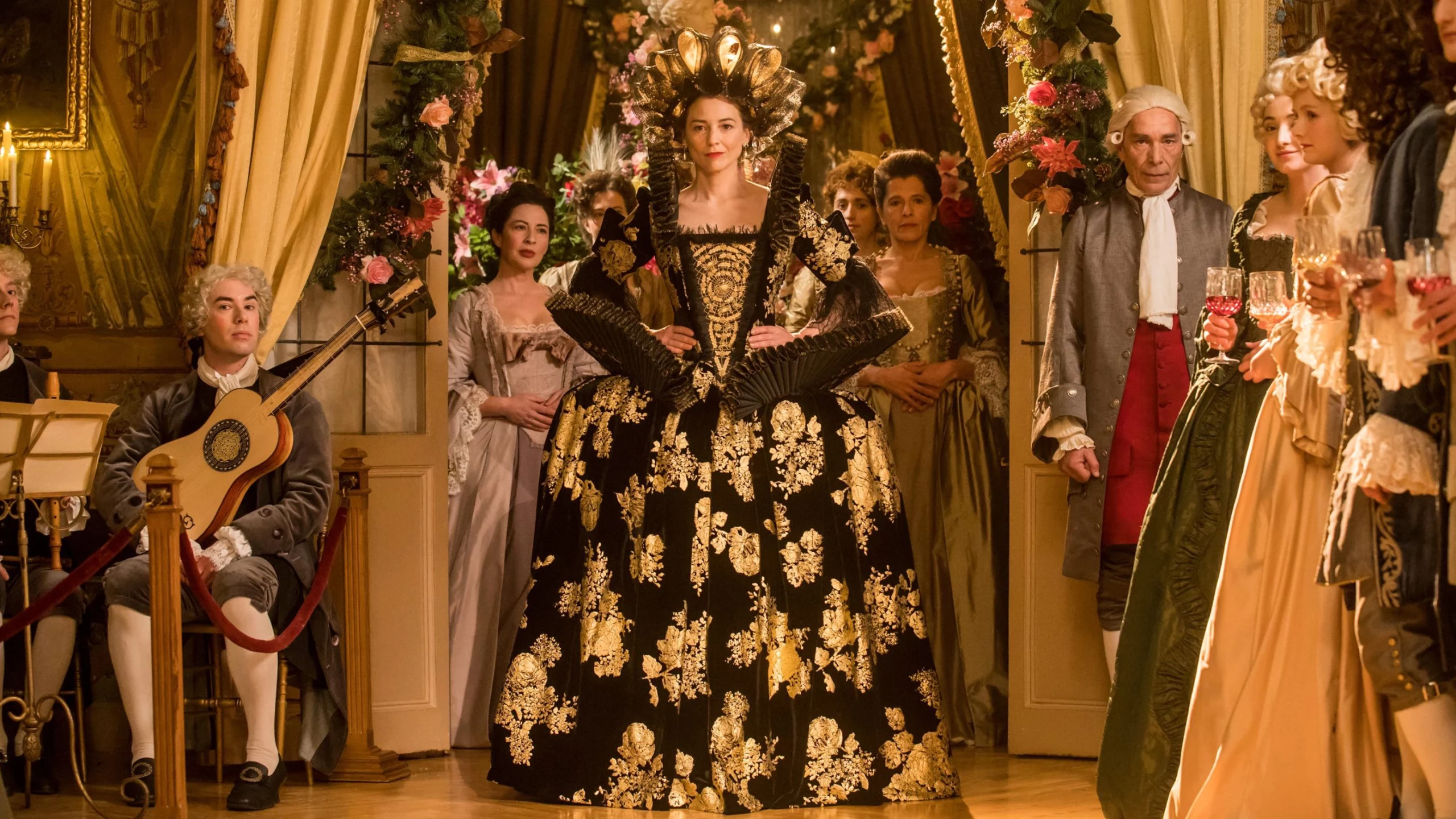 Fotograma de la serie 