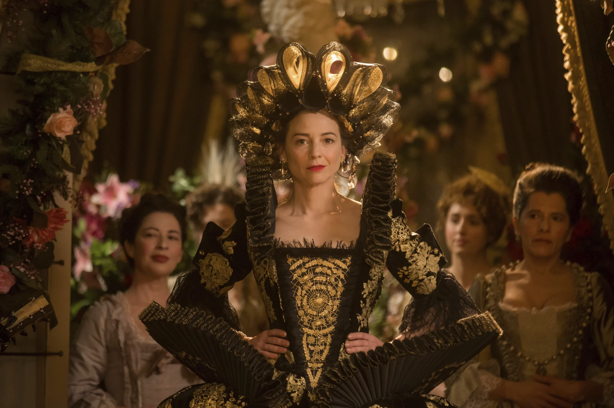 Fotograma de la serie 