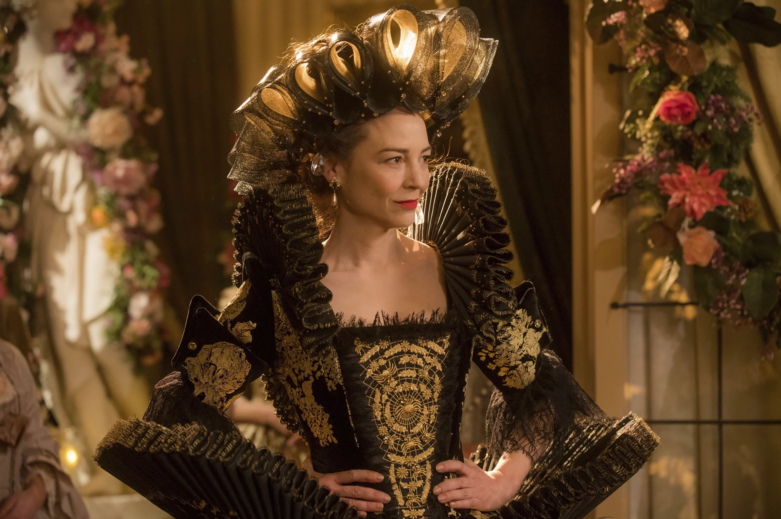 Fotograma de la serie 