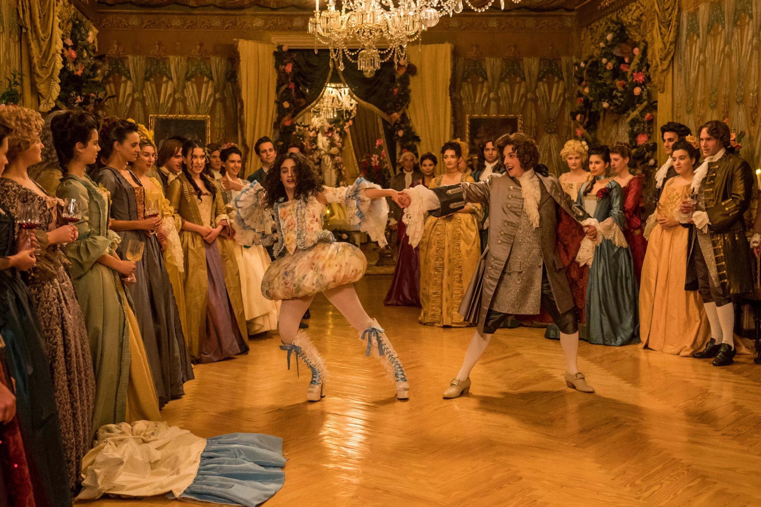 Fotograma de la serie 