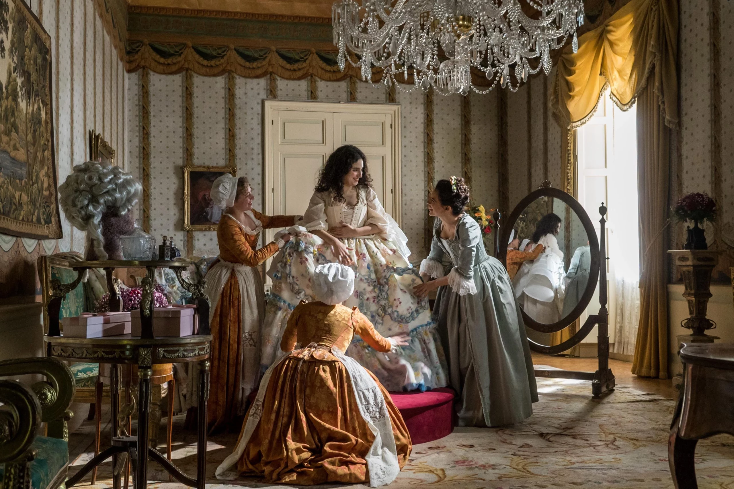 Fotograma de la serie 