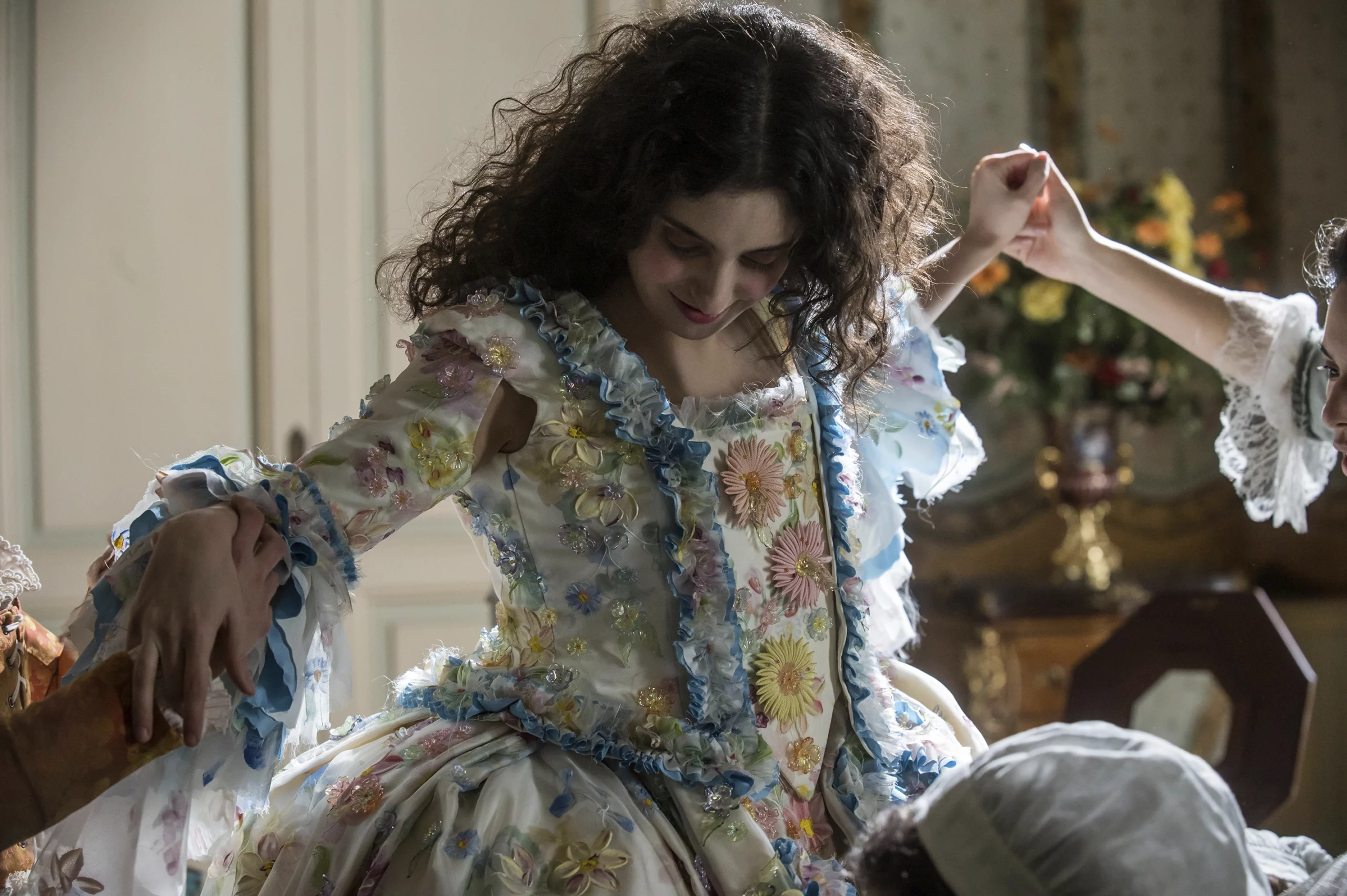 Fotograma de la serie 