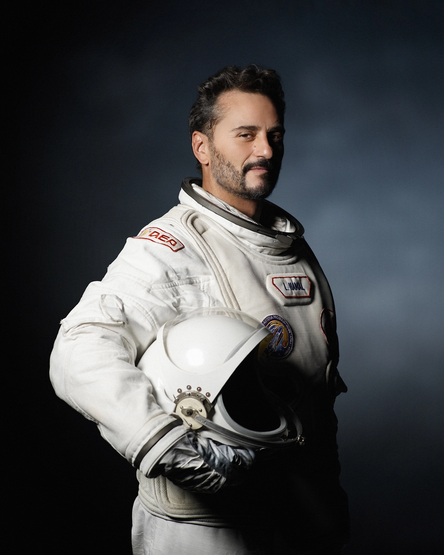 Asier Etxeandia en la película 