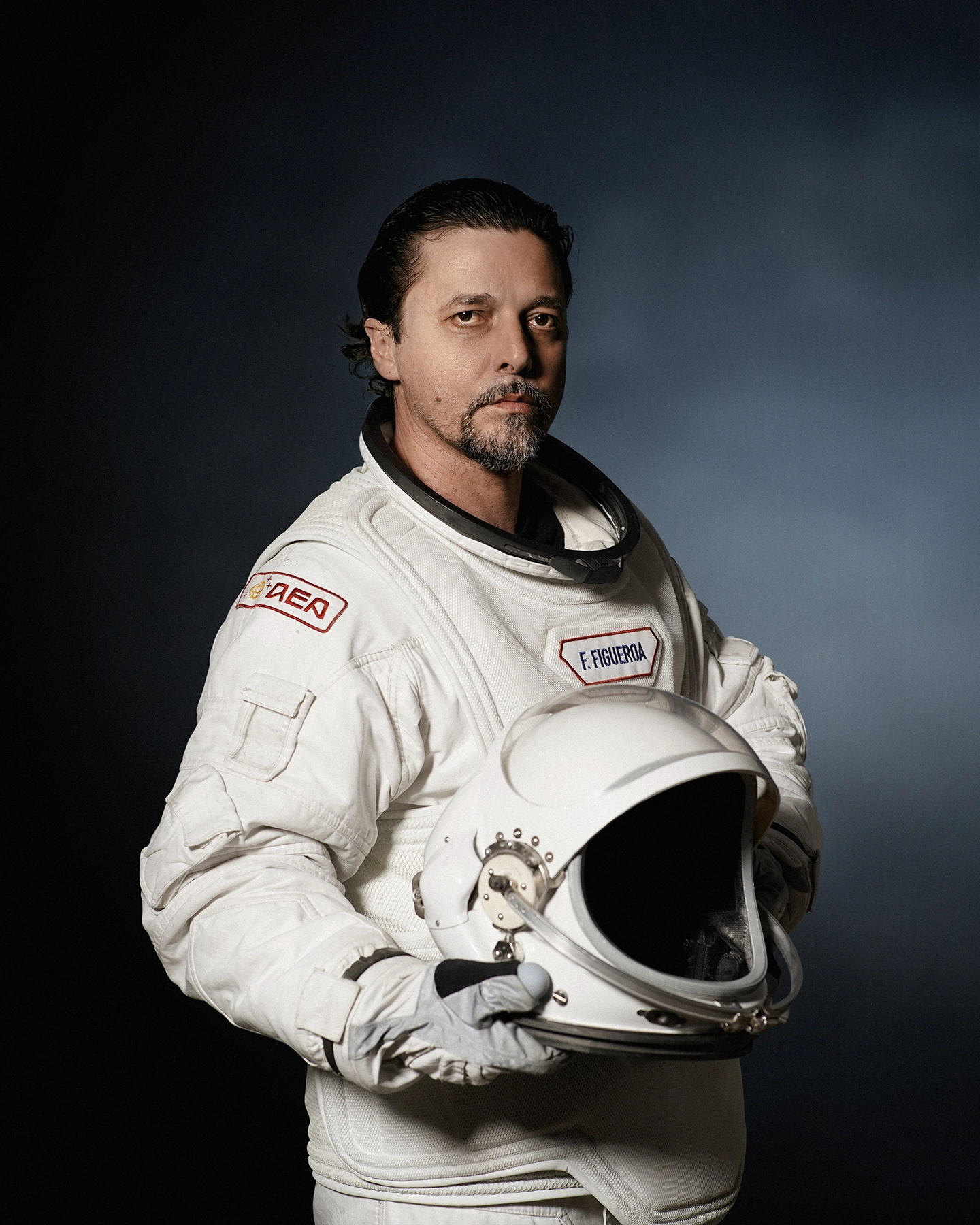 Jaime Martín en la película 