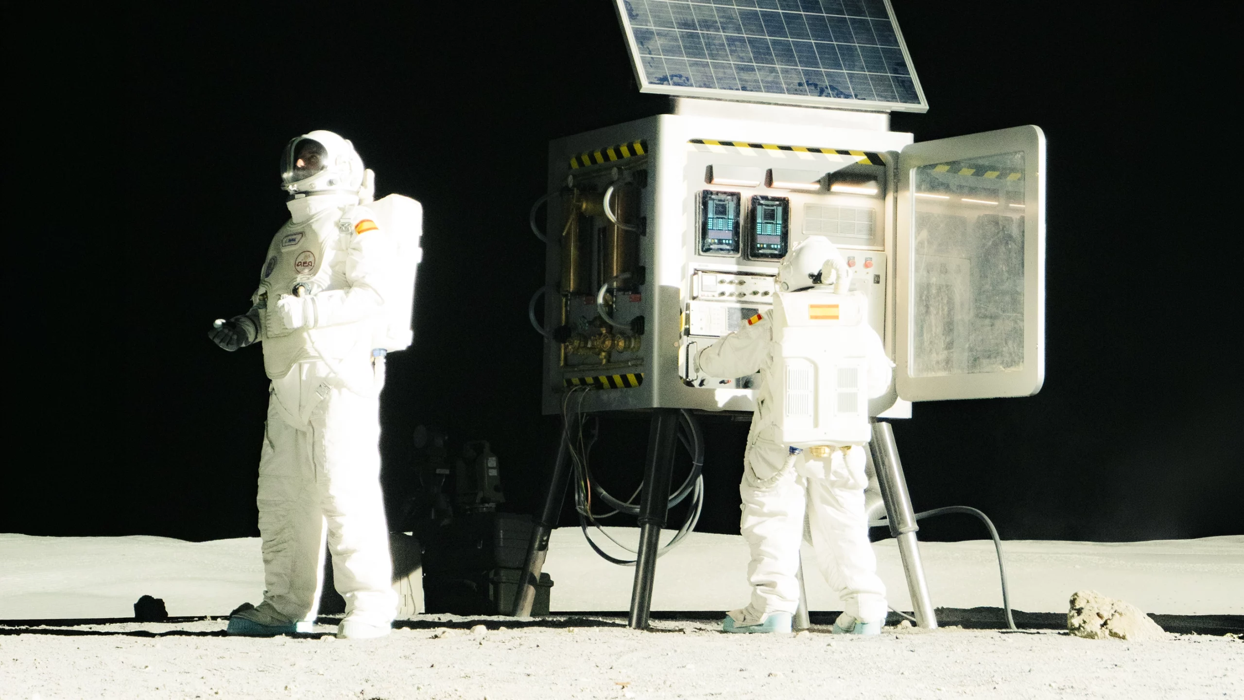 Frame de la película 