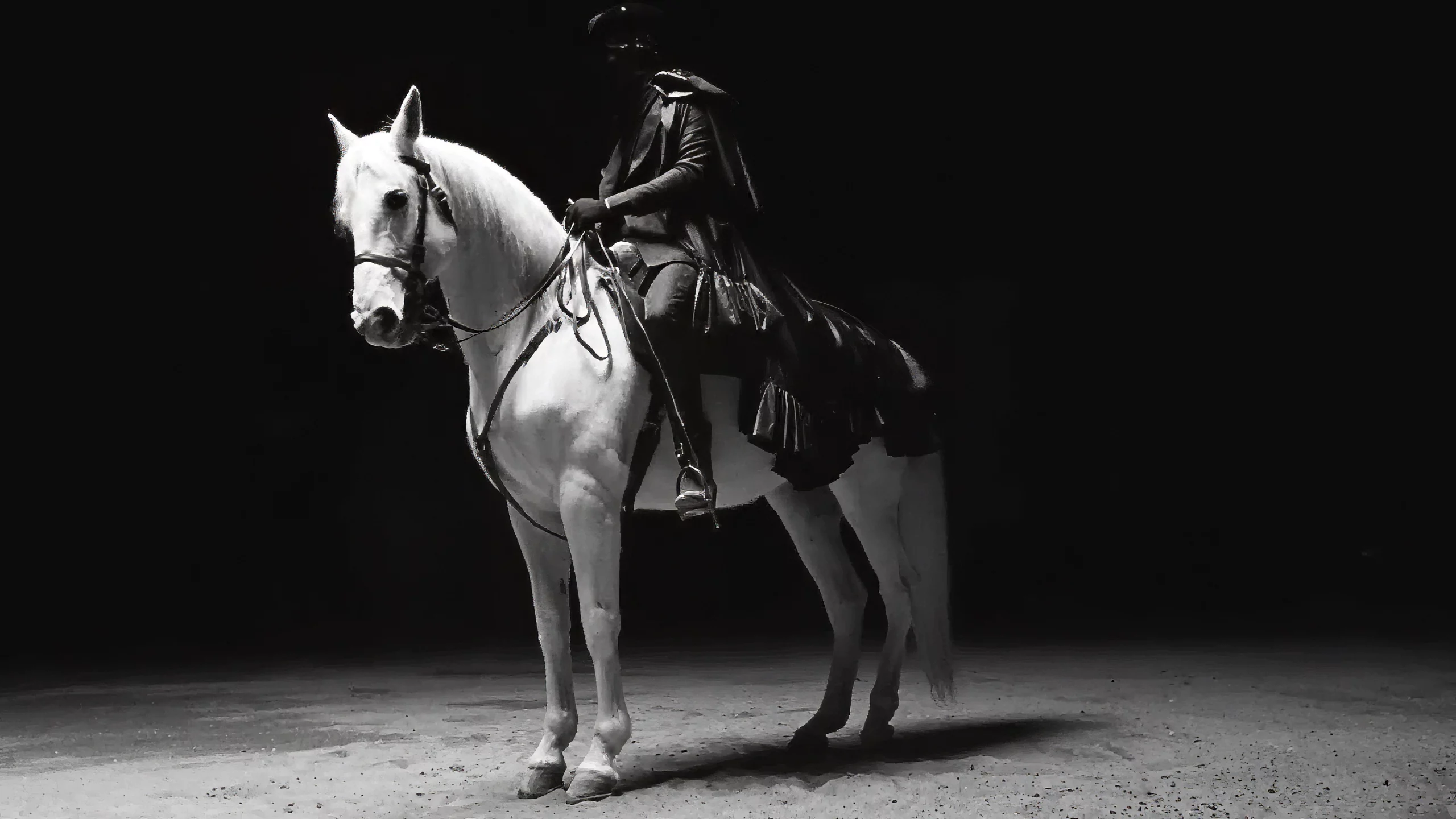 Maluma viste una capa de Ana Locking para el video clip 