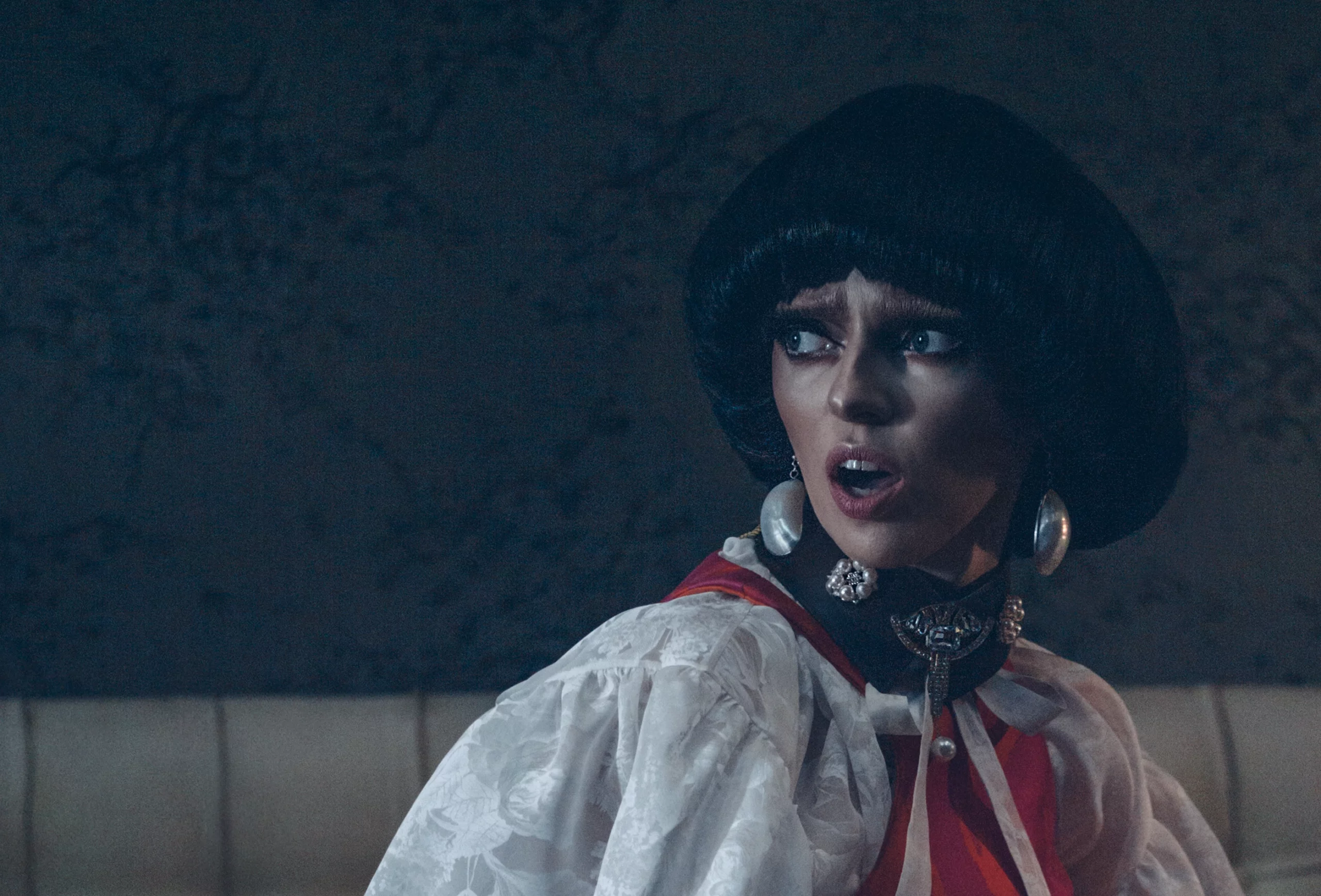 Colección Paranormal de Ana Locking, en colaboración con el fotógrafo Eugenio Recuenco.