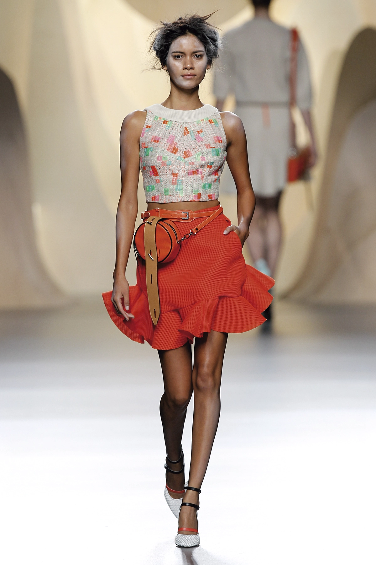 Look 05 de la colección 