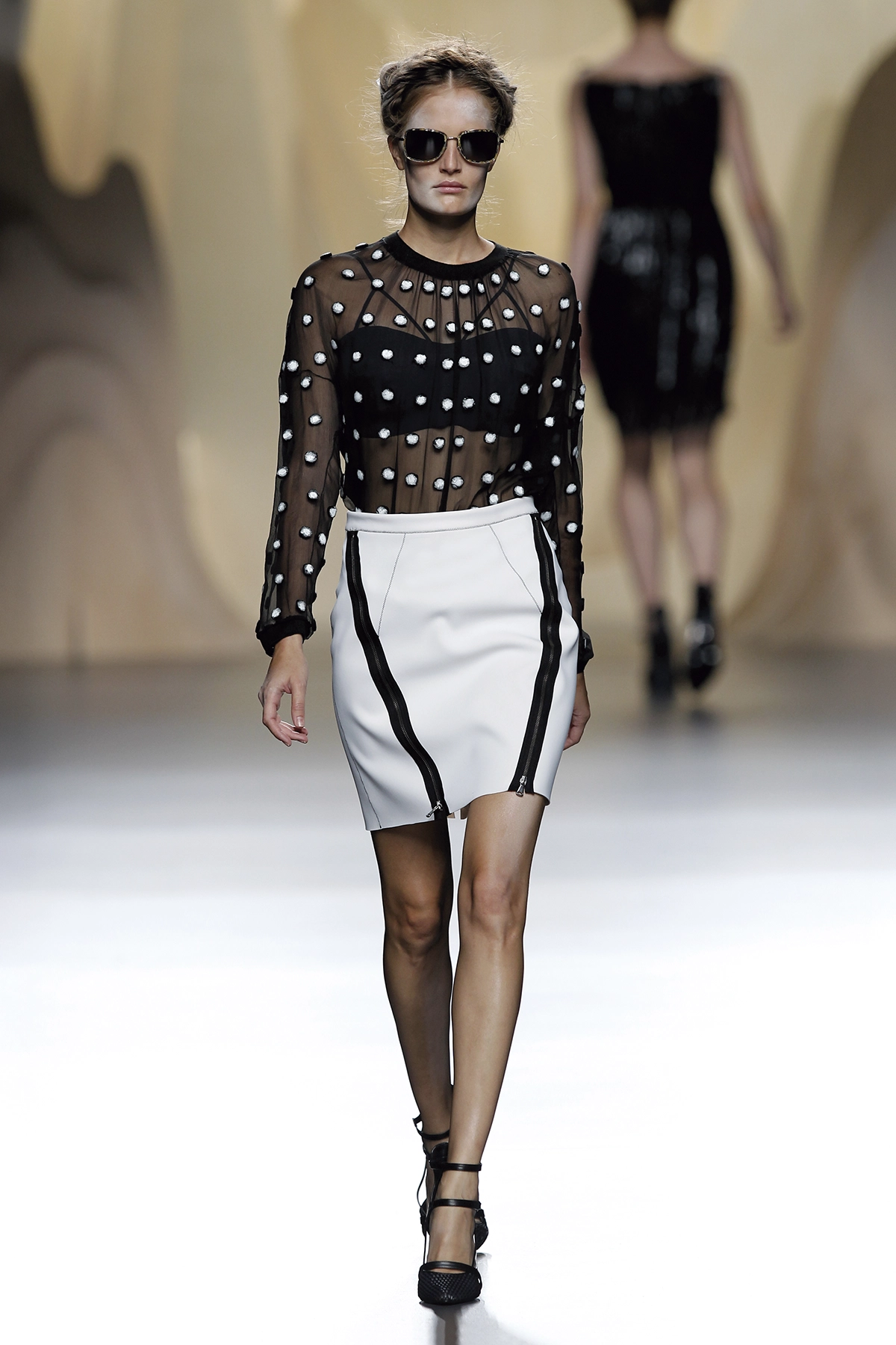 Look 21 de la colección 