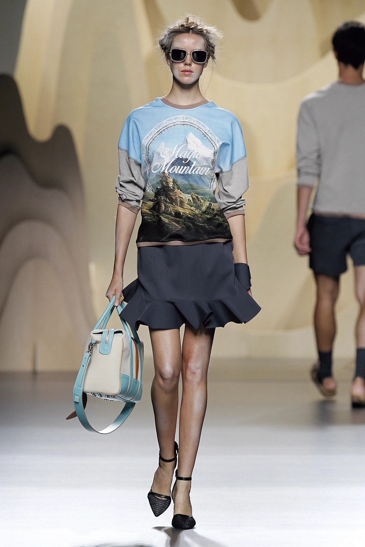 Look 30 de la colección 