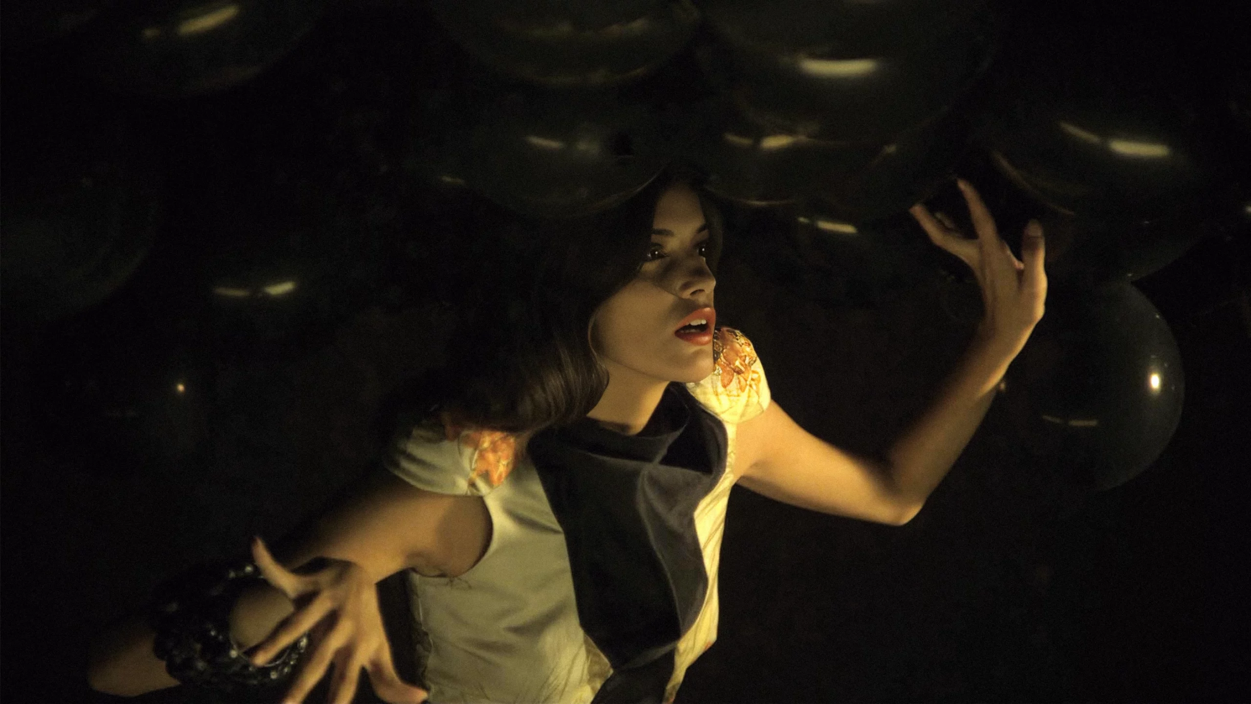 Frame del fashion film 