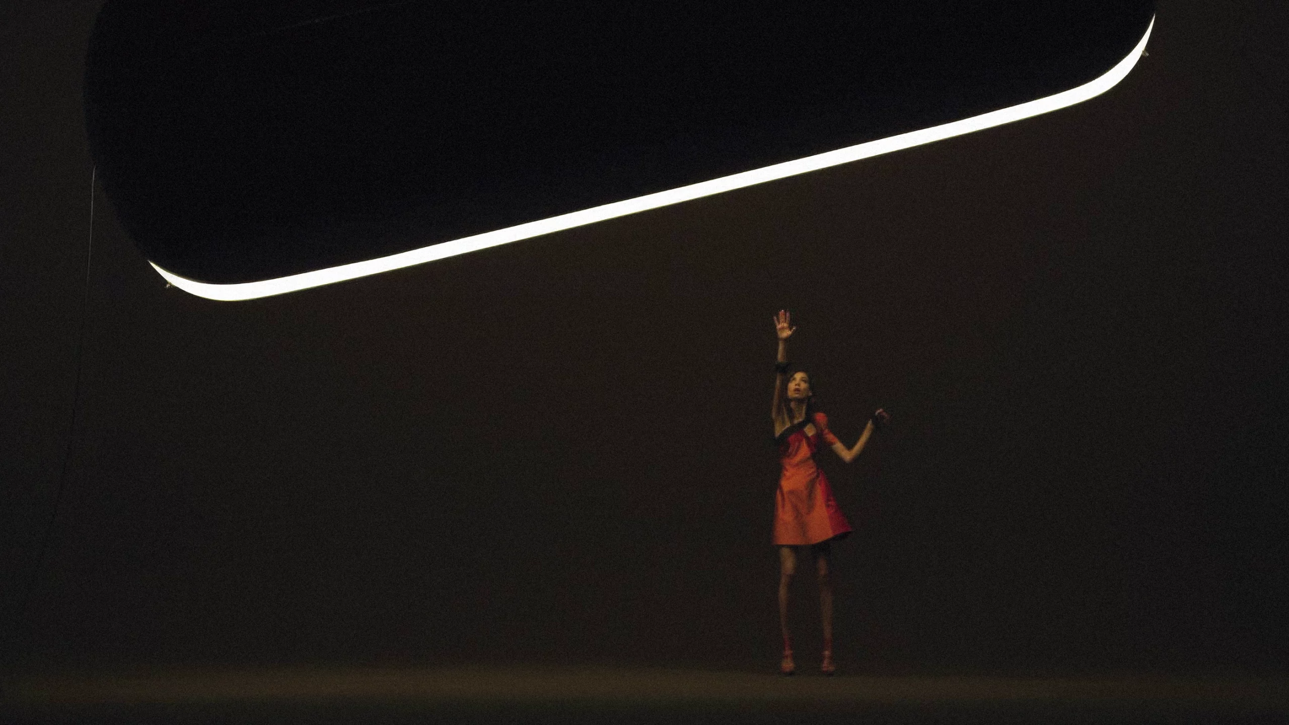 Frame del fashion film 