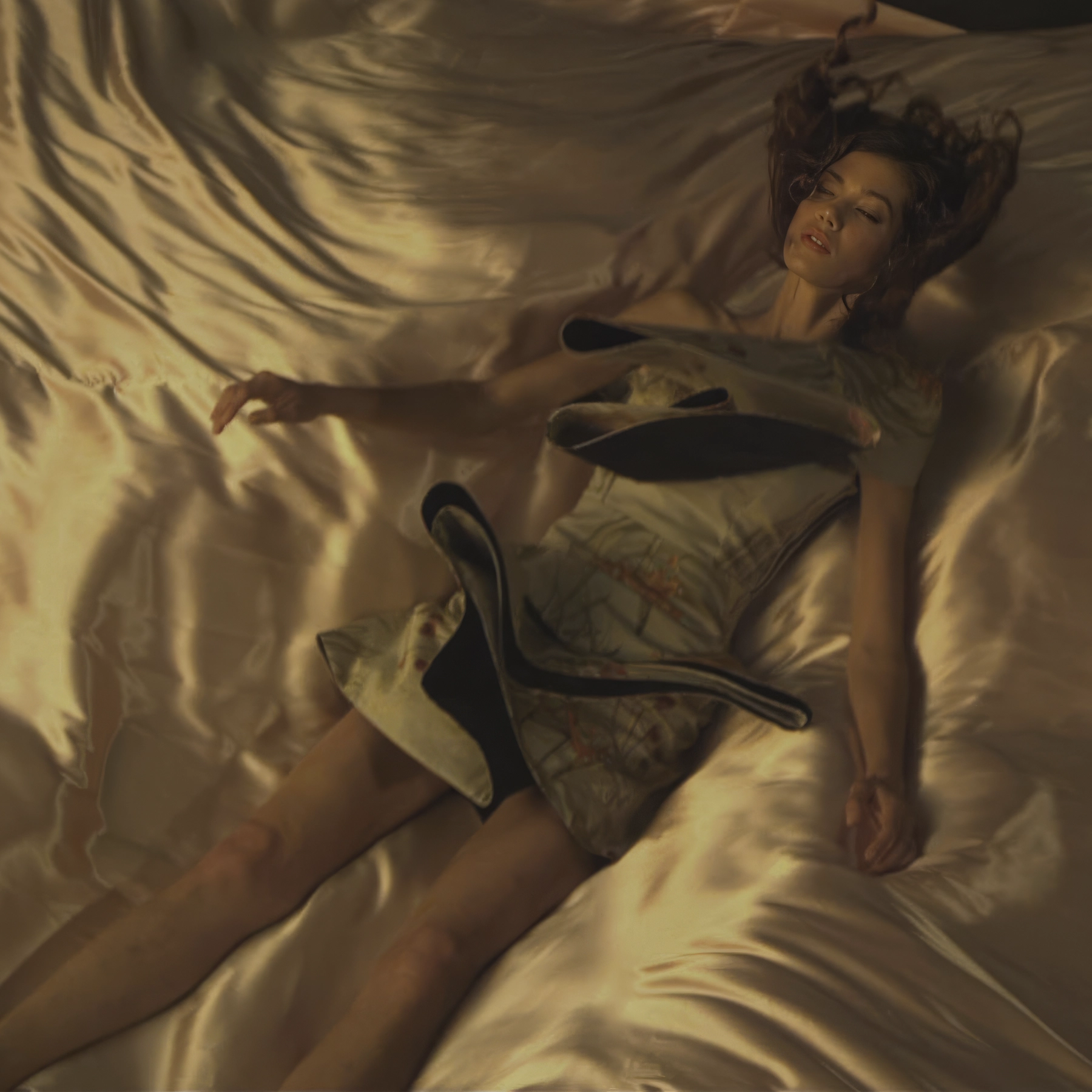 Frame del fashion film 