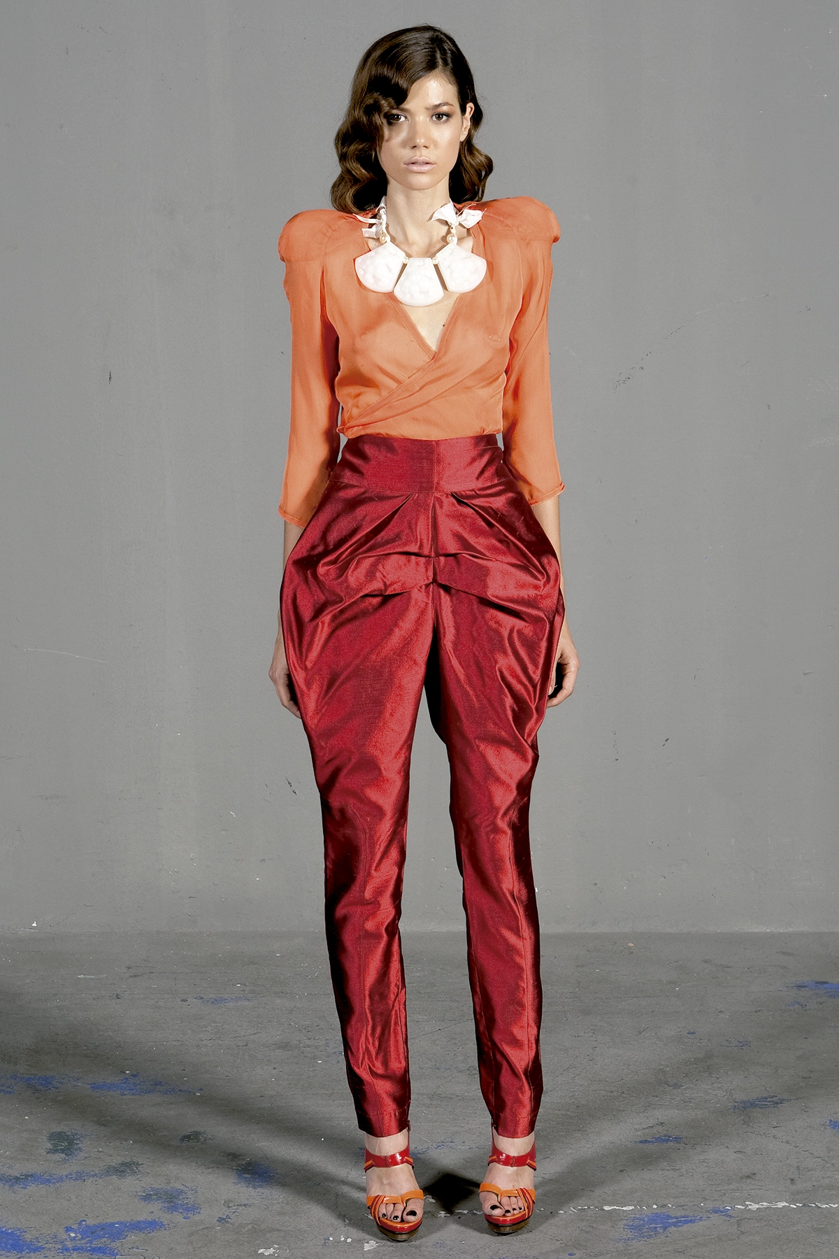 Look 01 del proyecto 