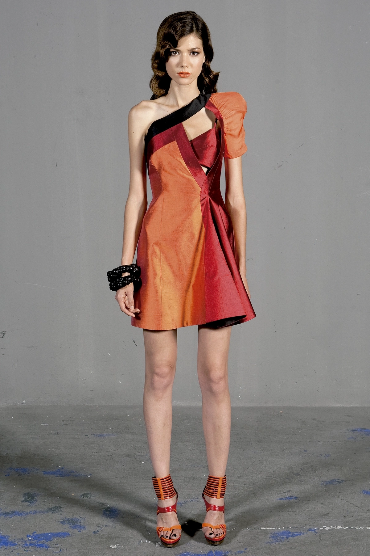 Look 02 del proyecto 