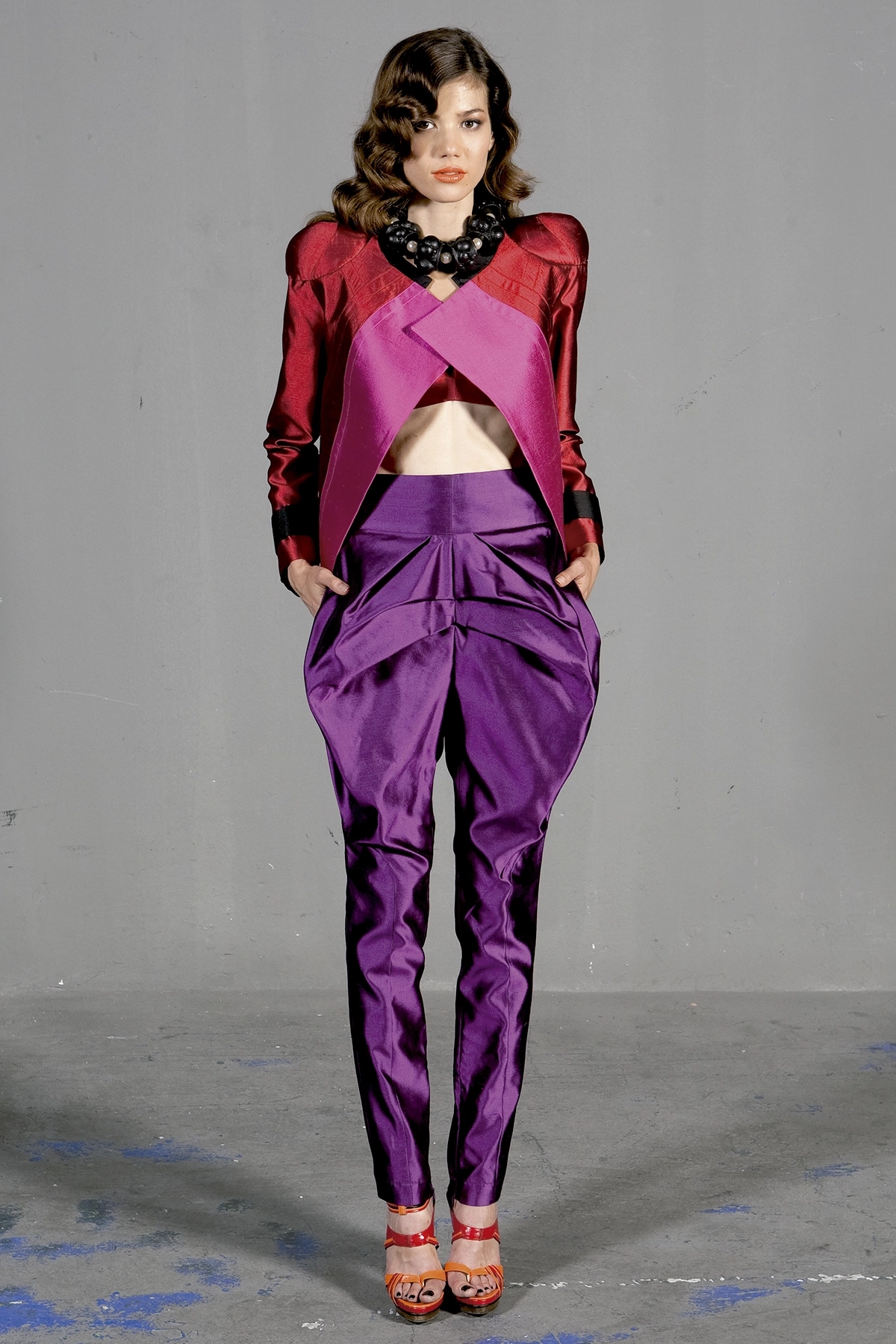 Look 03 del proyecto 