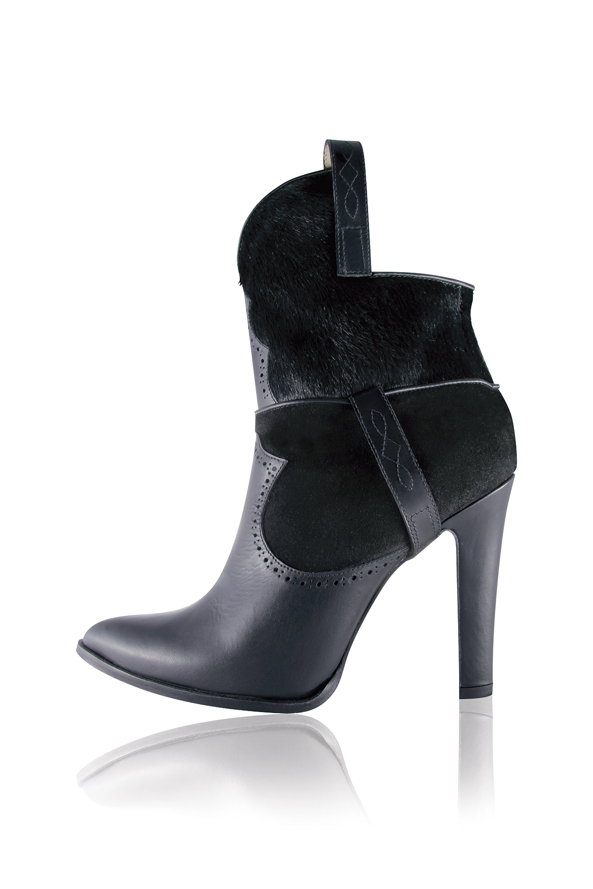 Bota de la colección 