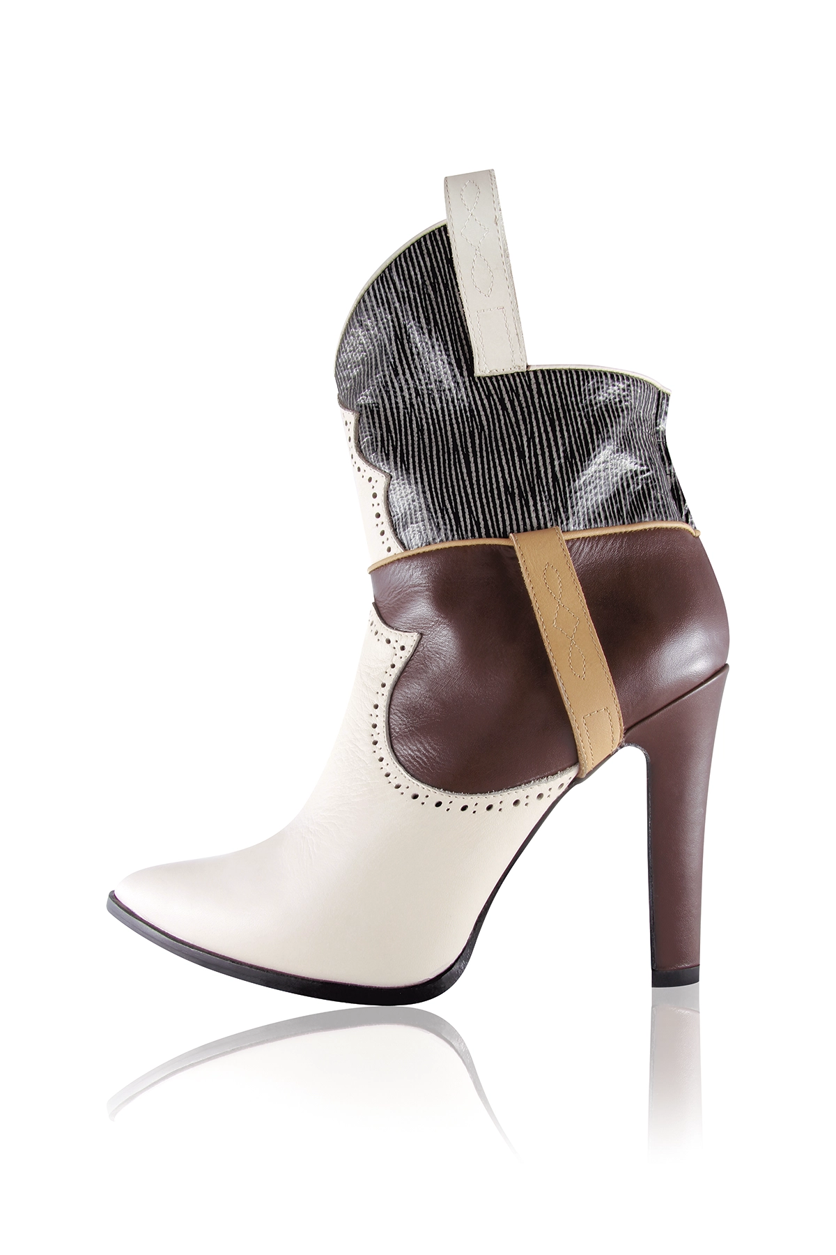 Bota de la colección 