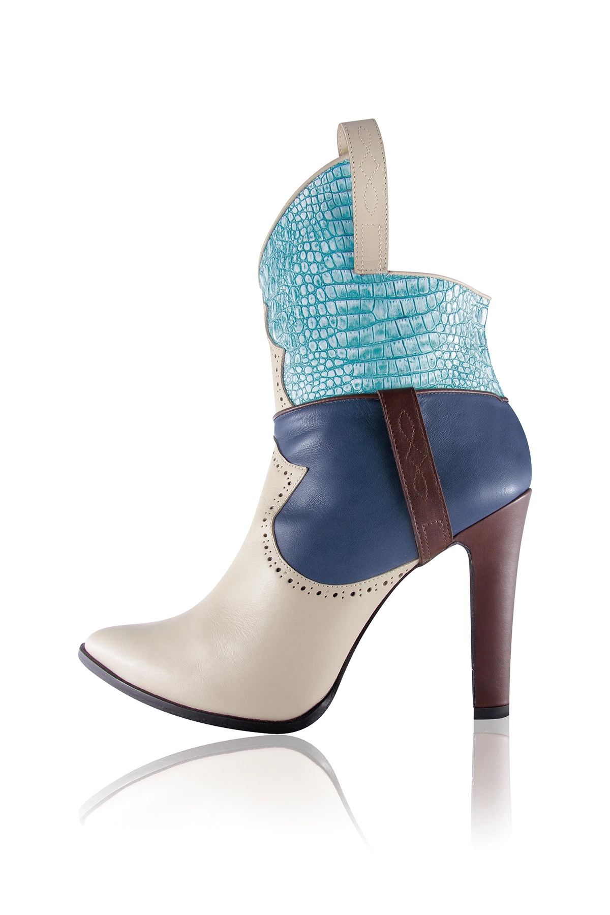 Bota de la colección 