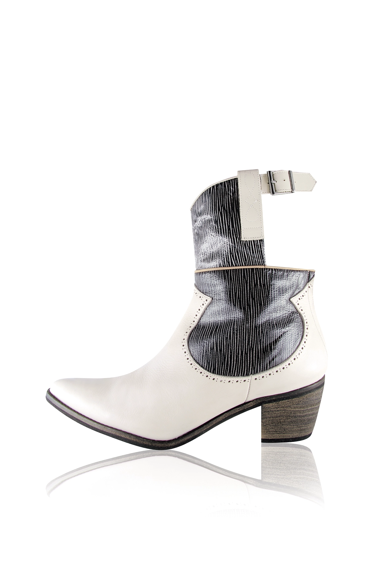 Bota de la colección 