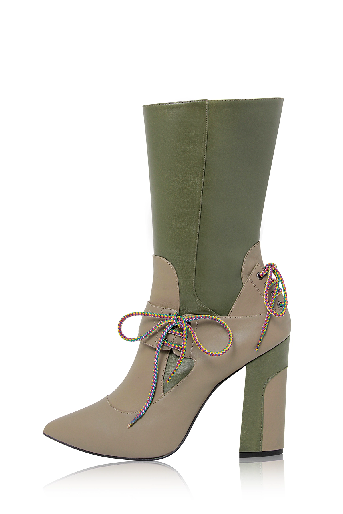 Bota de la colección 