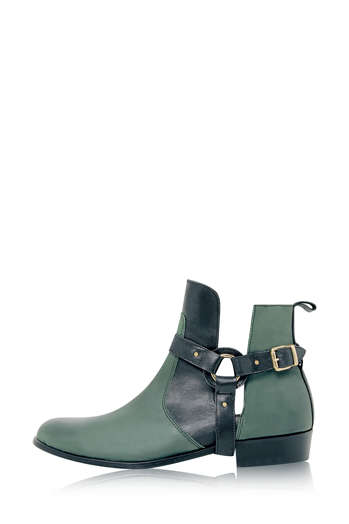 Botin de hombre de la colección 