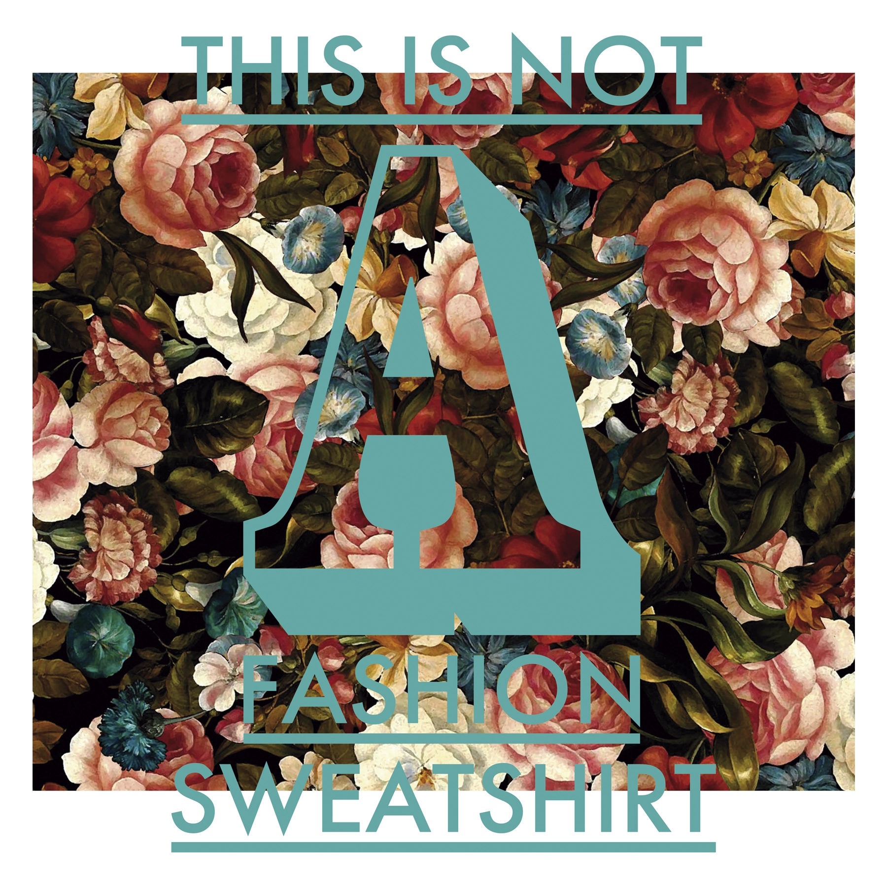 Diseño de la sudadera oficial de la feria de arte contemporáneo ARCO