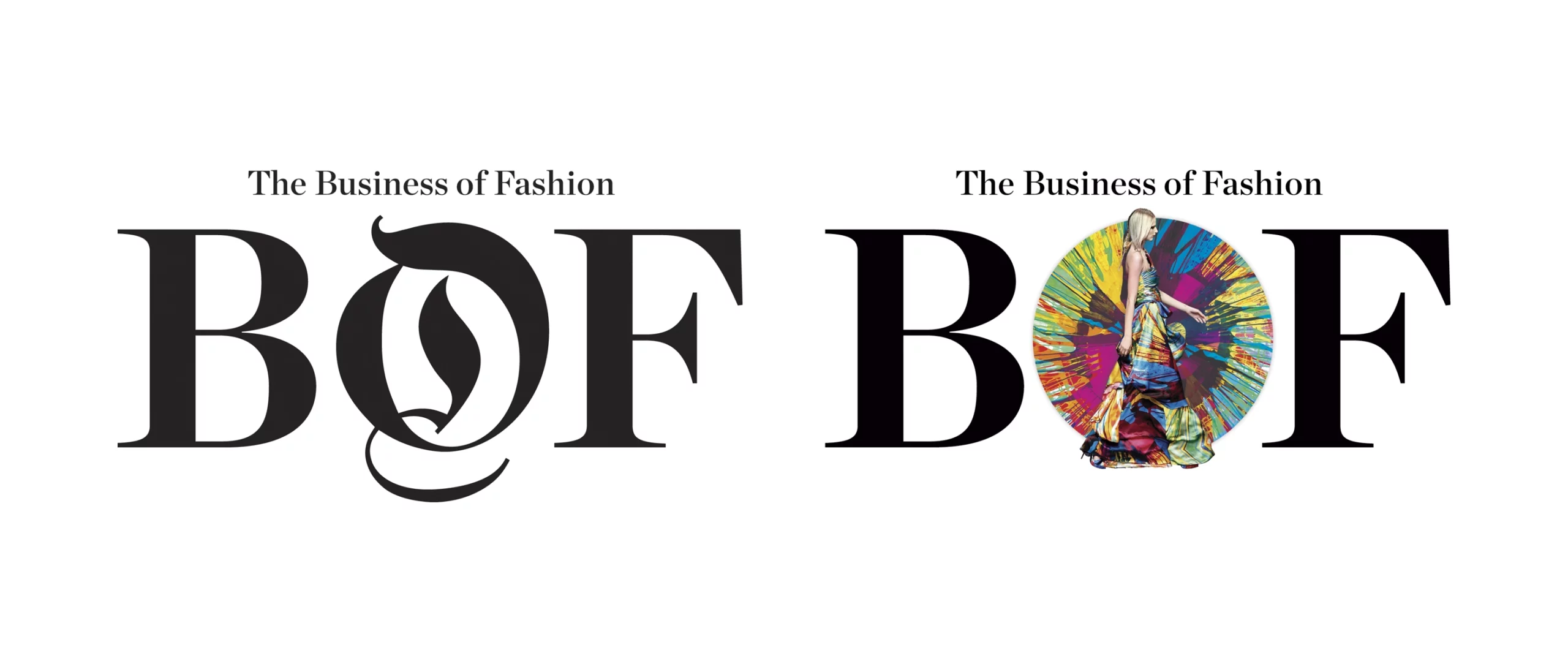 Business Of Fashion rebranding
