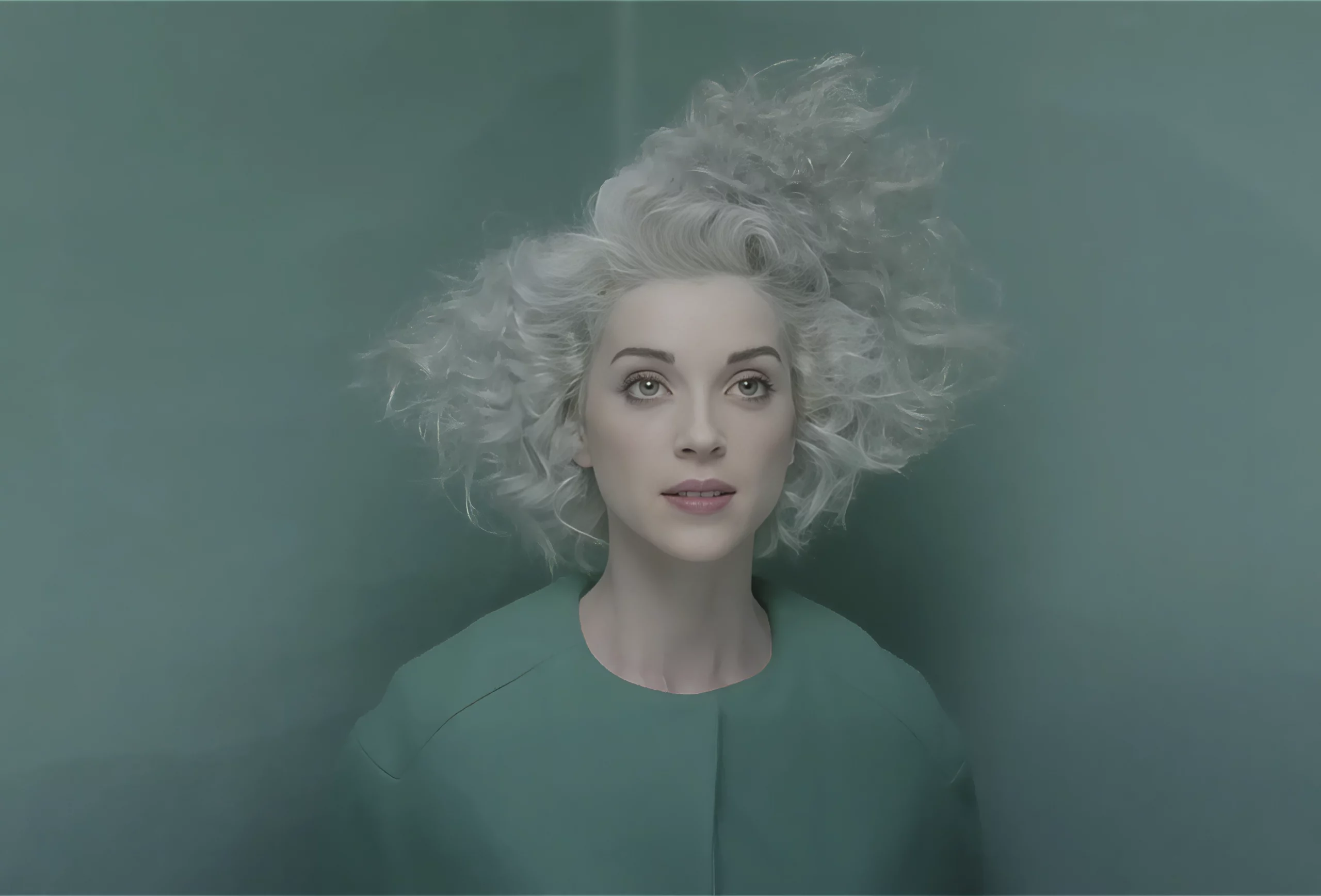 Cesión de vestuario de Ana Locking para el videoclip de St Vincent 