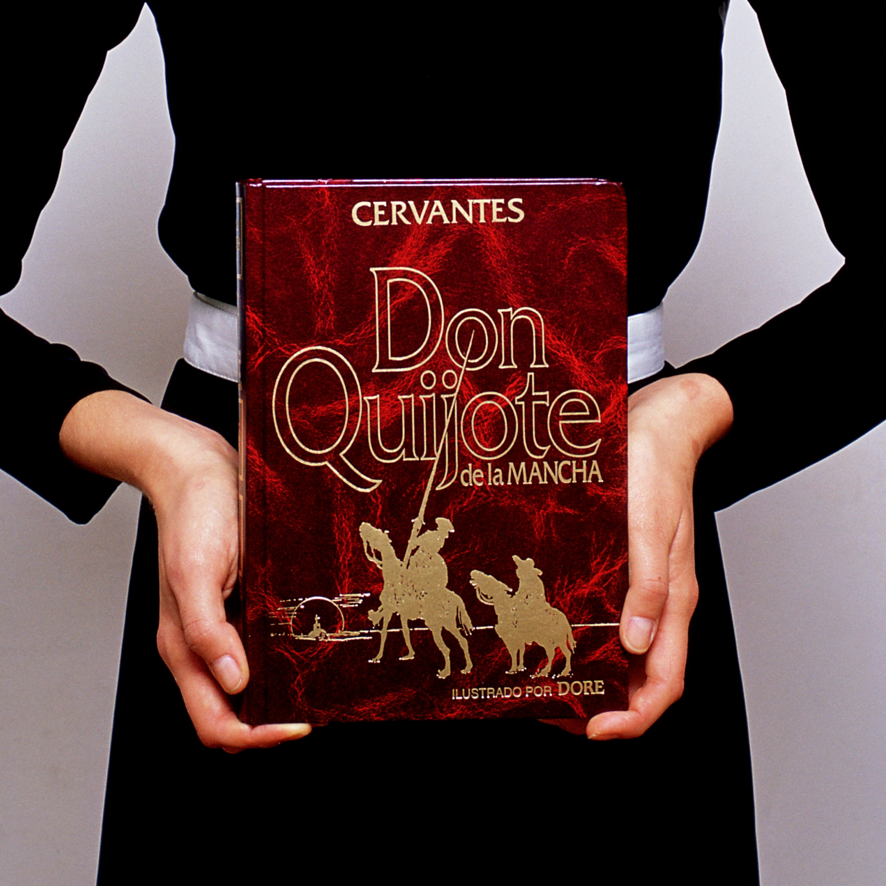 Detalle de la serie fotográfica 