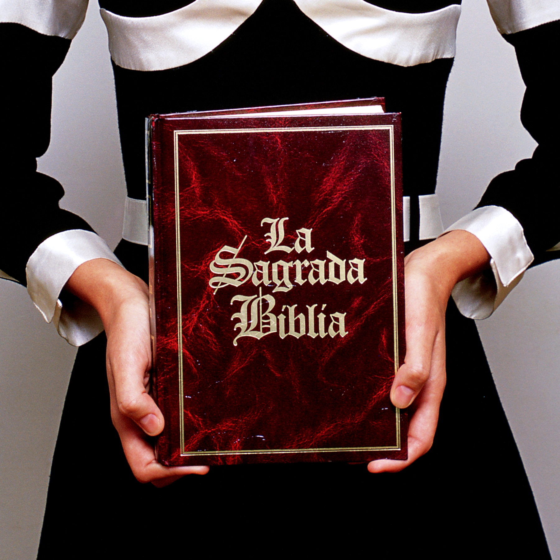 Detalle de la serie fotográfica 