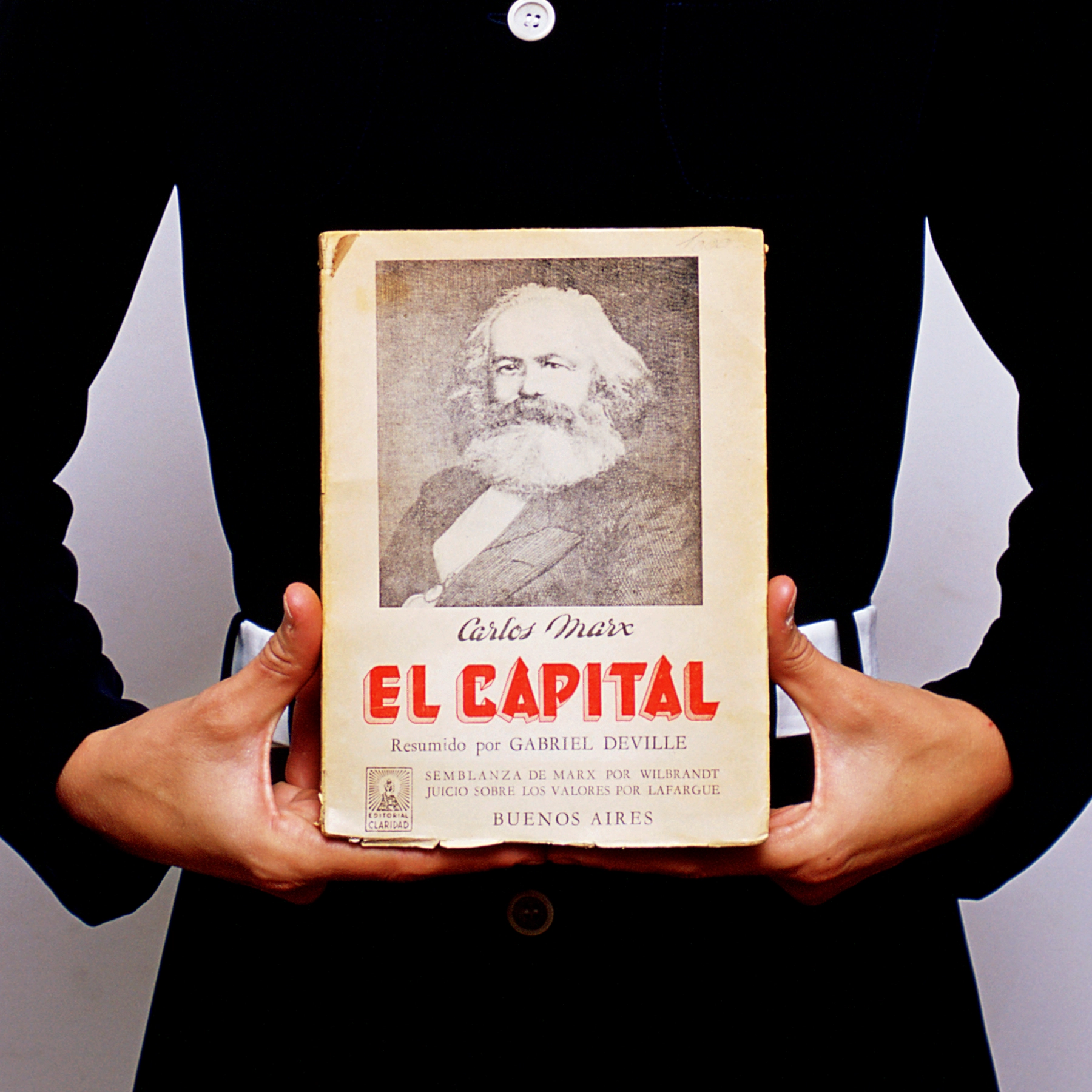 Detalle de la serie fotográfica 