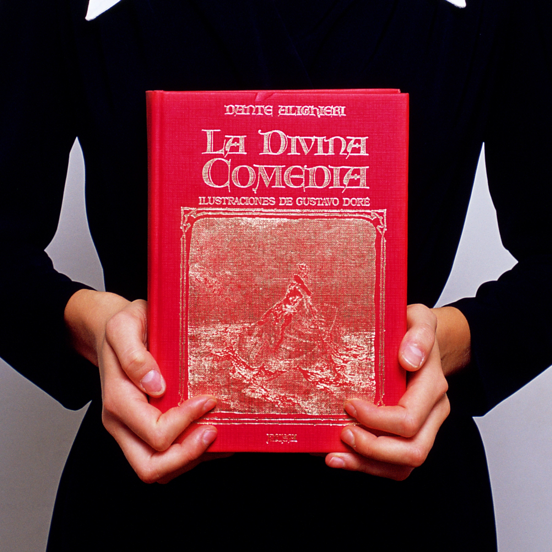 Detalle de la serie fotográfica 