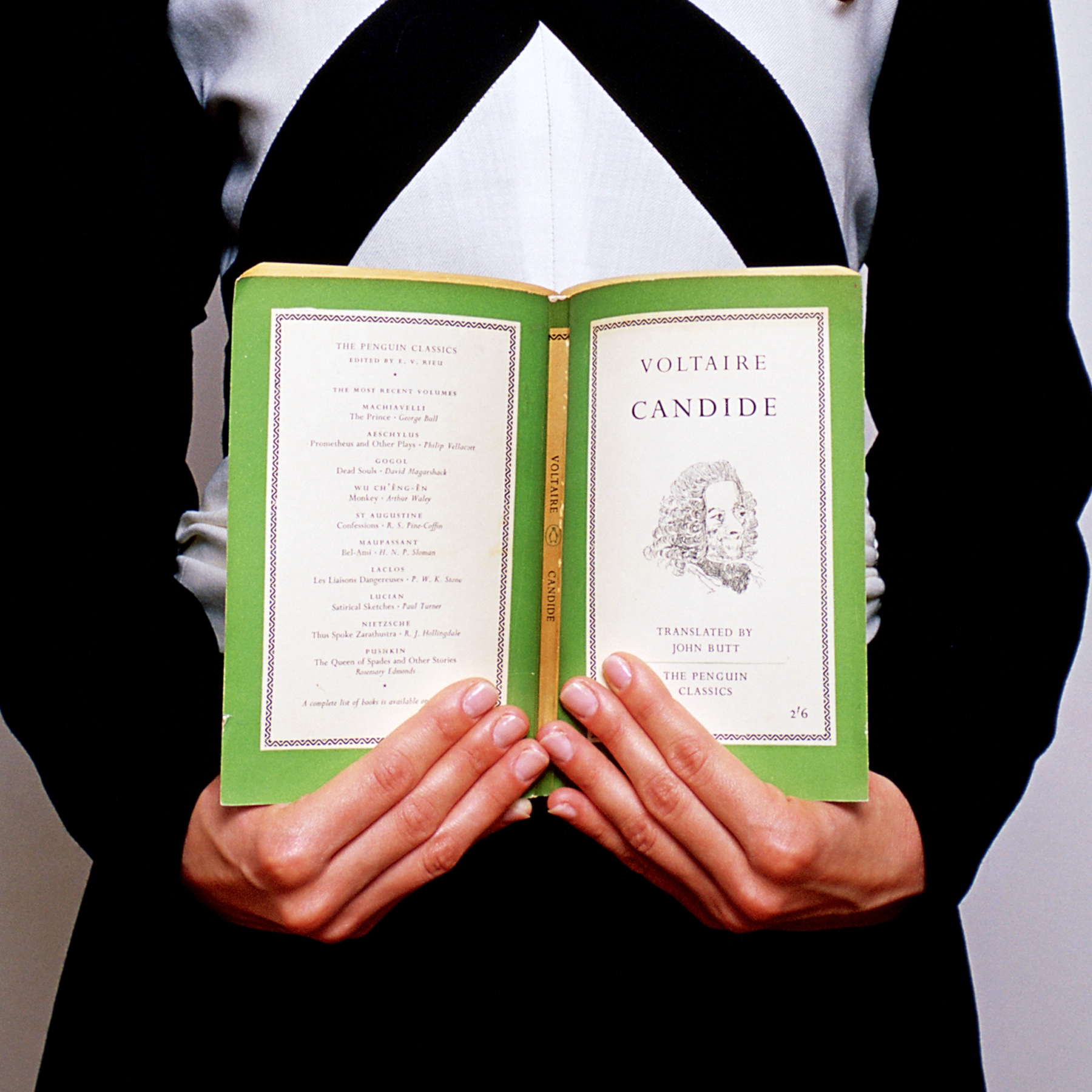 Detalle de la serie fotográfica 