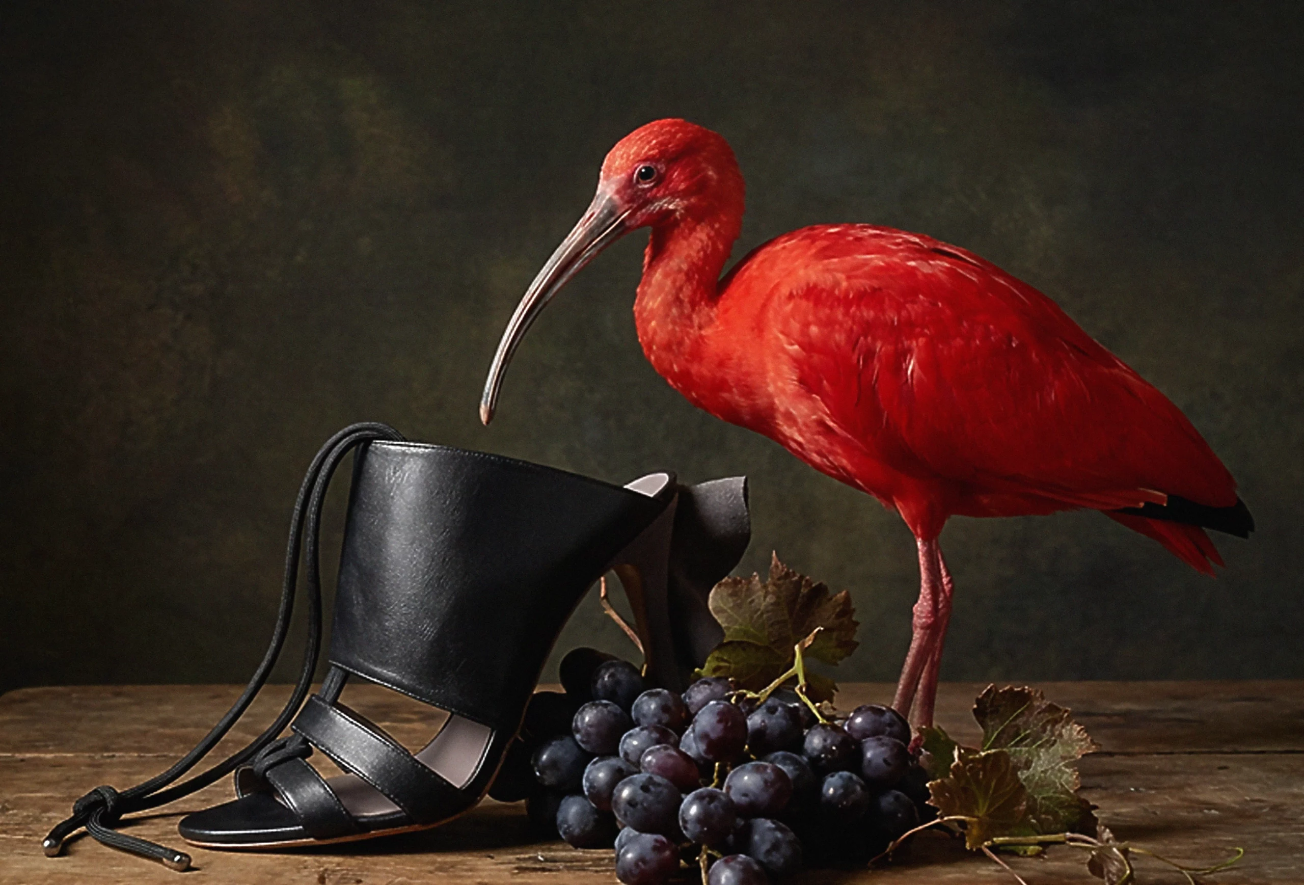 Zapato de la colección 